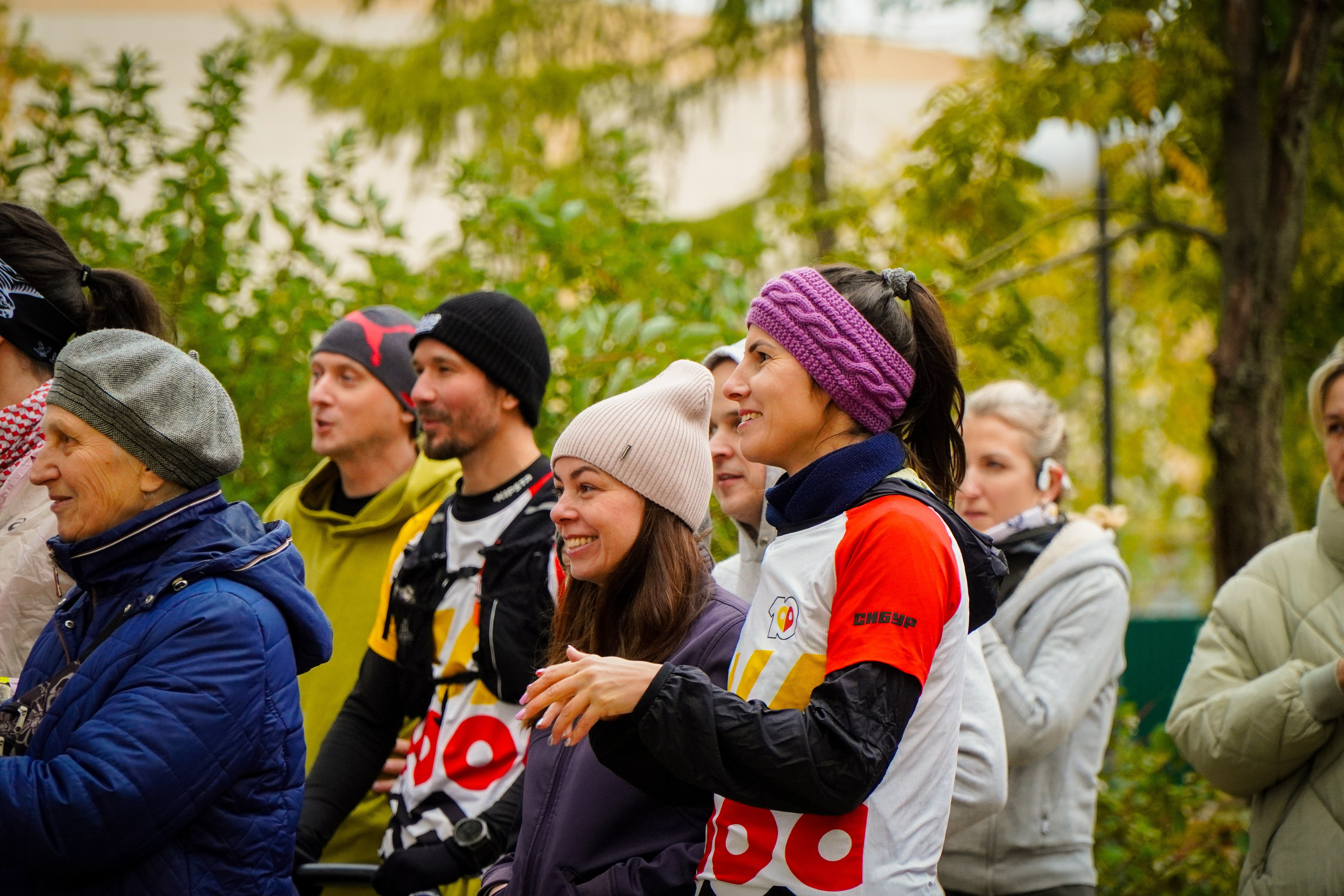 5 вёрст Наташинский 12 октября 2024. Роман Капилюшов. Бег. Фото. Видео. г. Люберцы