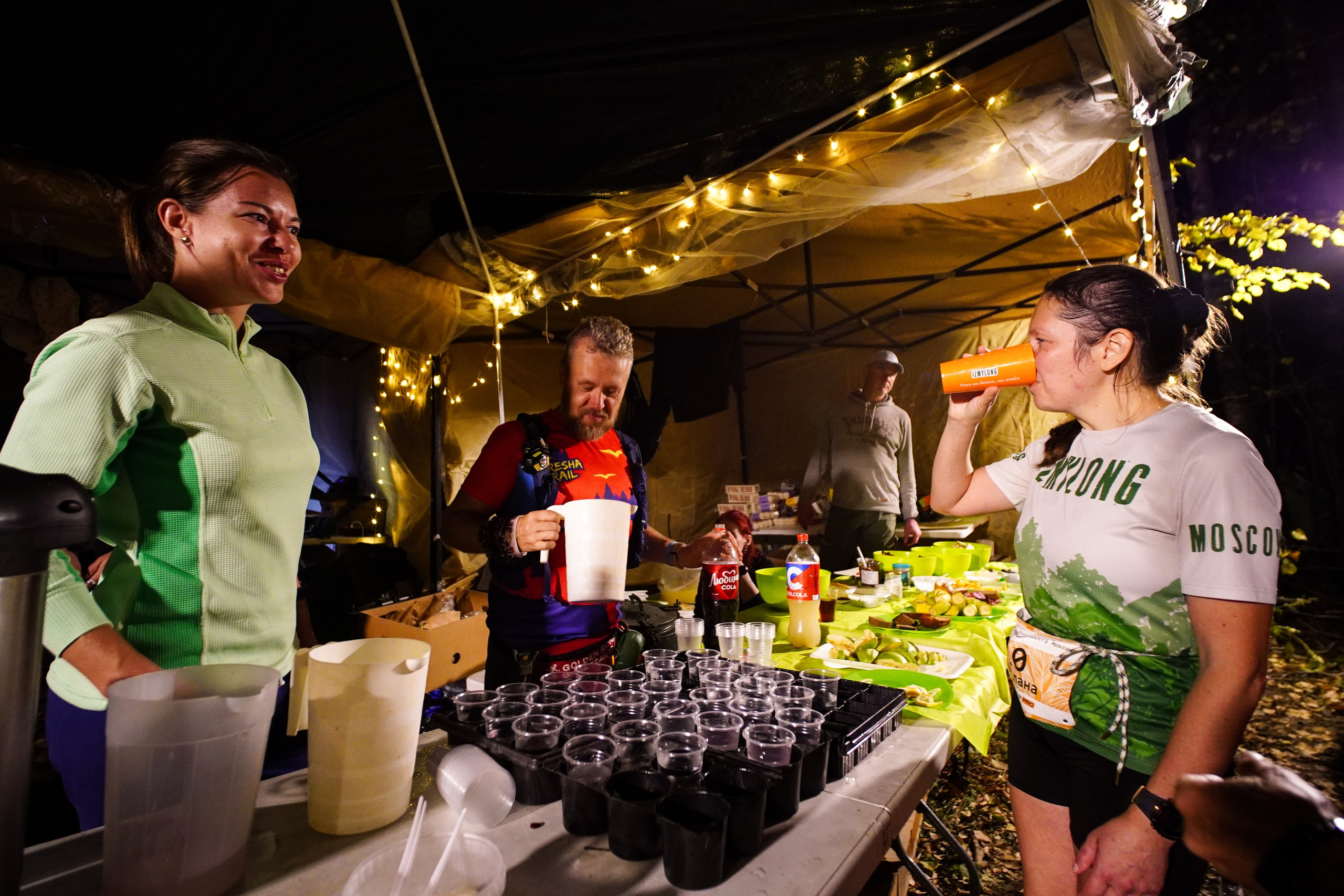 Backyard Ultra Moscow 2024. Роман Капилюшов. Бег. Фото. Видео. г. Люберцы