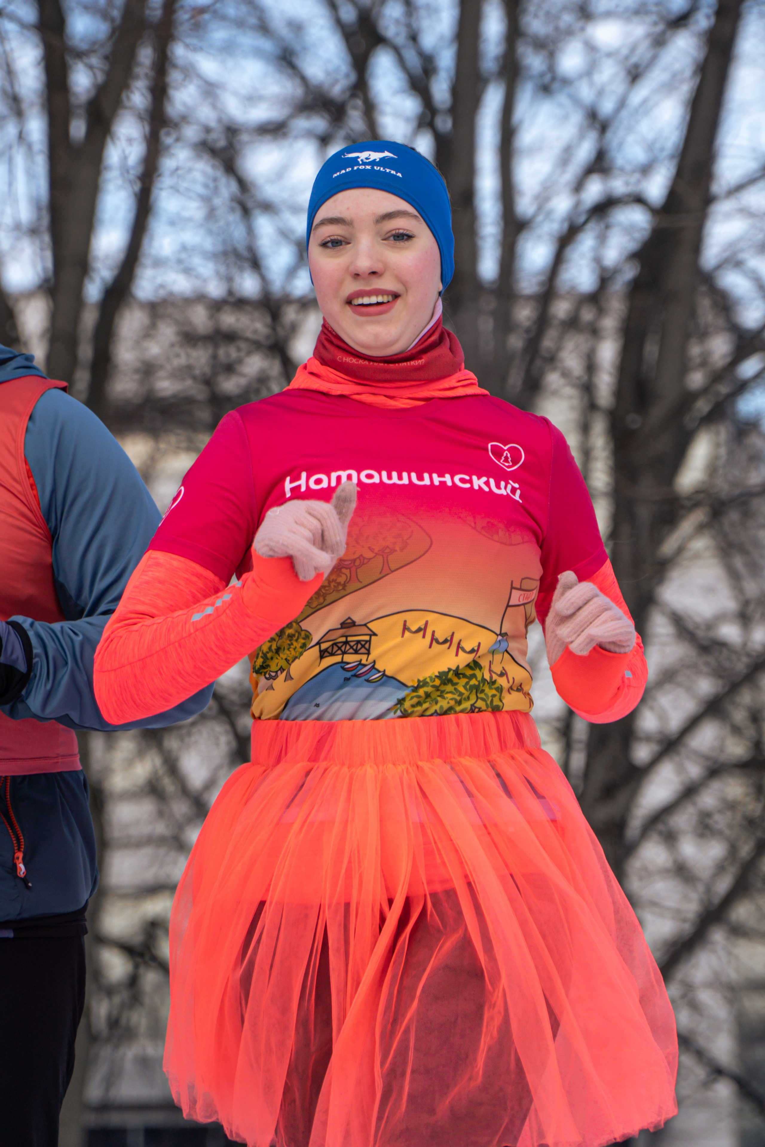 5 вёрст Наташинский 22 февраля 2025. Роман Капилюшов. Бег. Фото. Видео. г. Люберцы