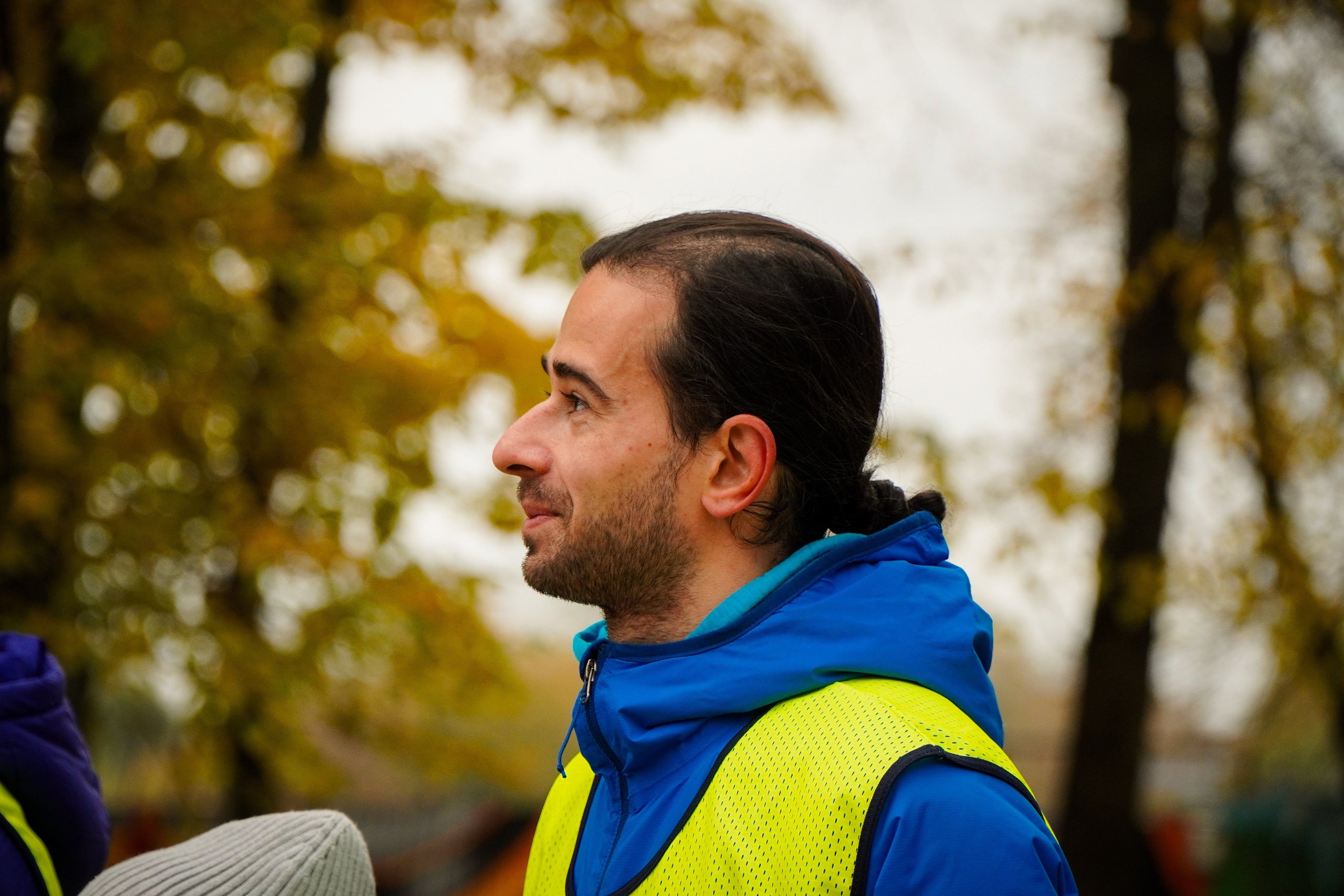 5 вёрст Наташинский 19 октября 2024. Роман Капилюшов. Бег. Фото. Видео. г. Люберцы