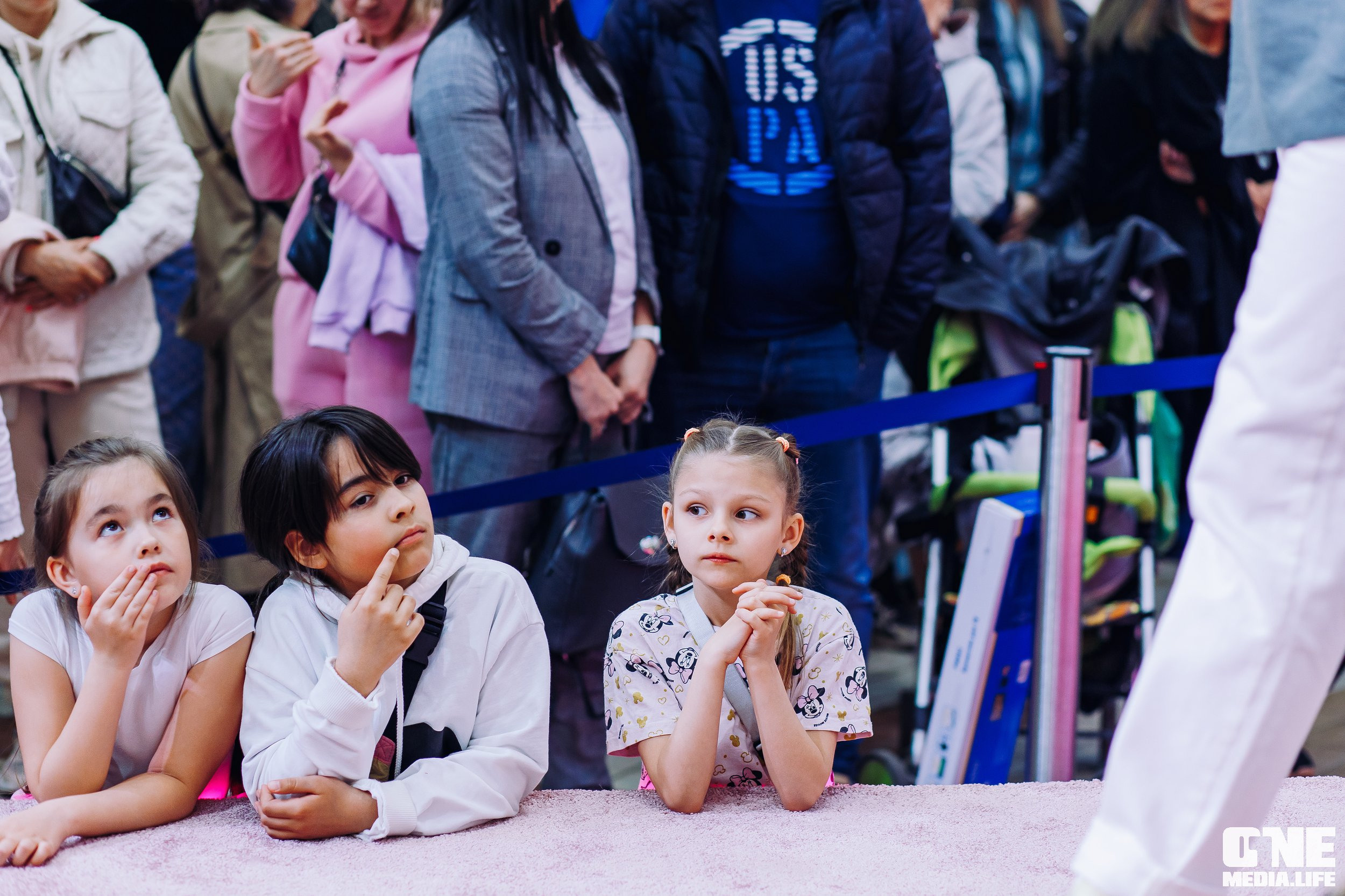 Фоторепортаж из ТРЦ Европа. One Media Life: фоторепортажи, фотоотчеты с мероприятий и заведений