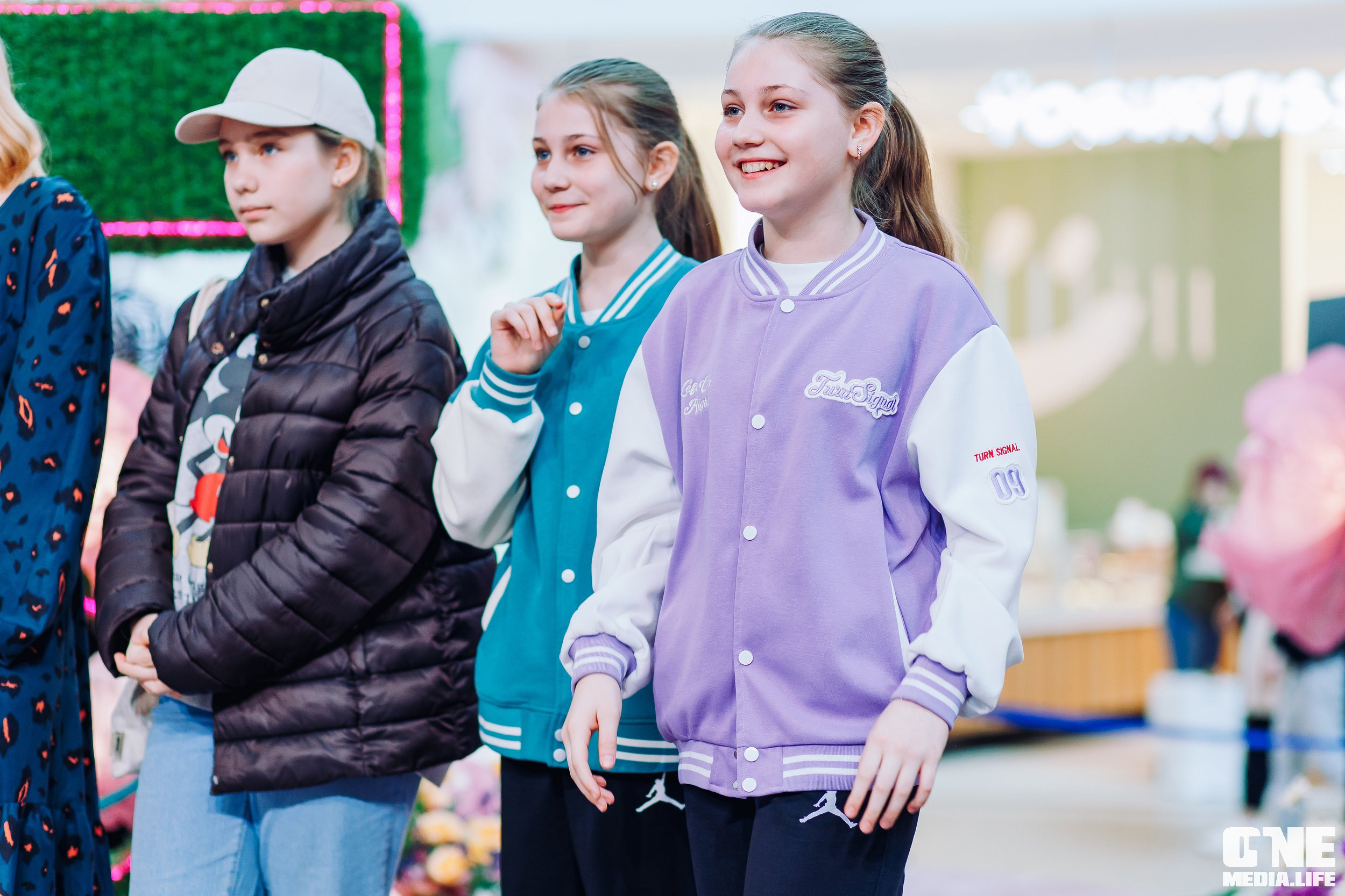 Фоторепортаж из ТРЦ Европа. One Media Life: фоторепортажи, фотоотчеты с мероприятий и заведений