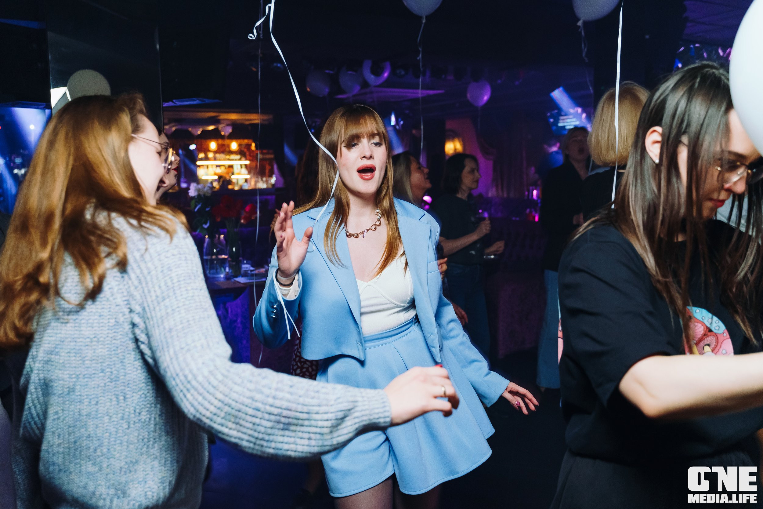 Фоторепортаж из караоке-клуба Эйфория. One Media Life: фоторепортажи, фотоотчеты с мероприятий и заведений