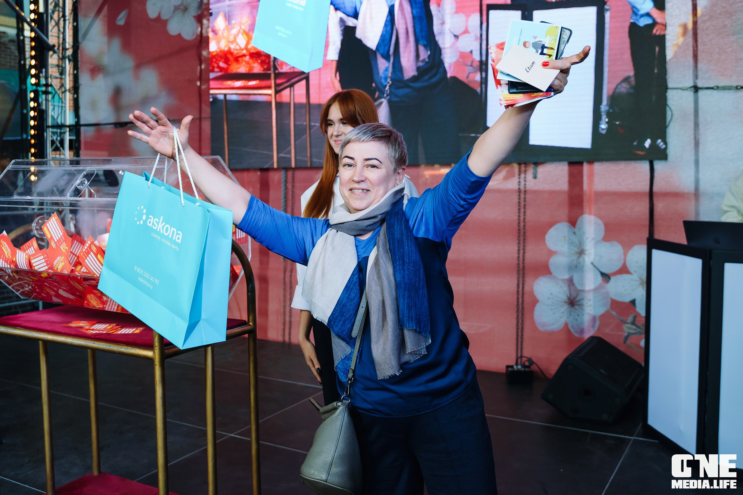 Фоторепортаж с 15-ти летия ТРЦ Европа. One Media Life: фоторепортажи, фотоотчеты с мероприятий и заведений