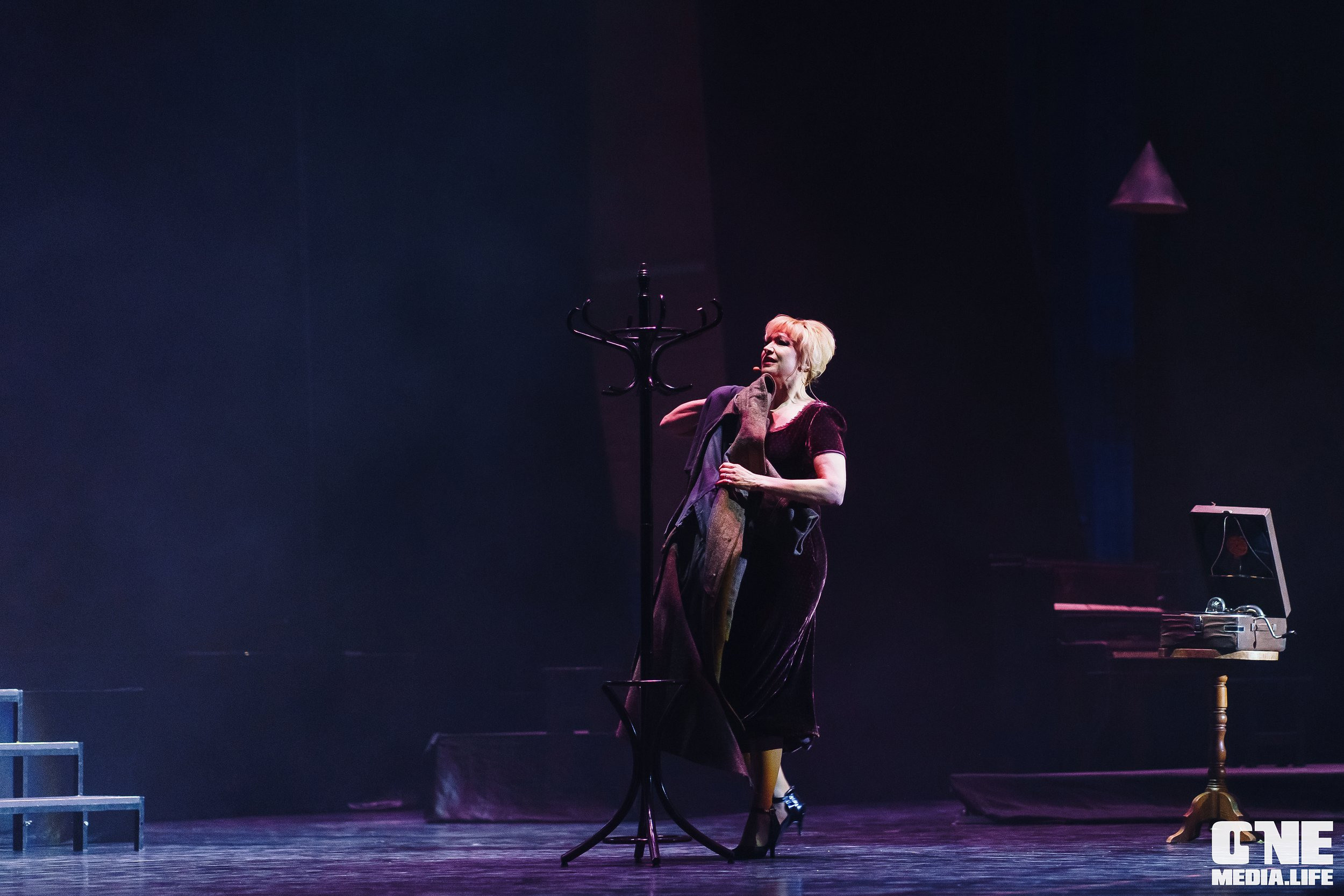 Праздничный концерт «День великой Победы» в Янтарь Холле. One Media Life: фоторепортажи, фотоотчеты с мероприятий и заведений