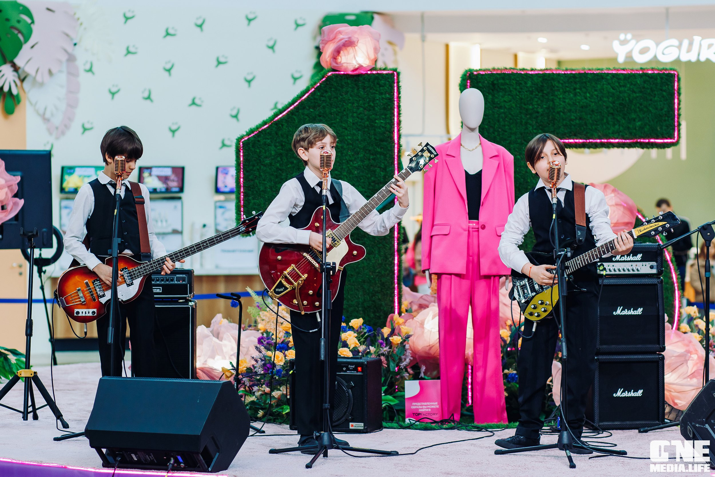 Фоторепортаж из ТРЦ Европа. One Media Life: фоторепортажи, фотоотчеты с мероприятий и заведений