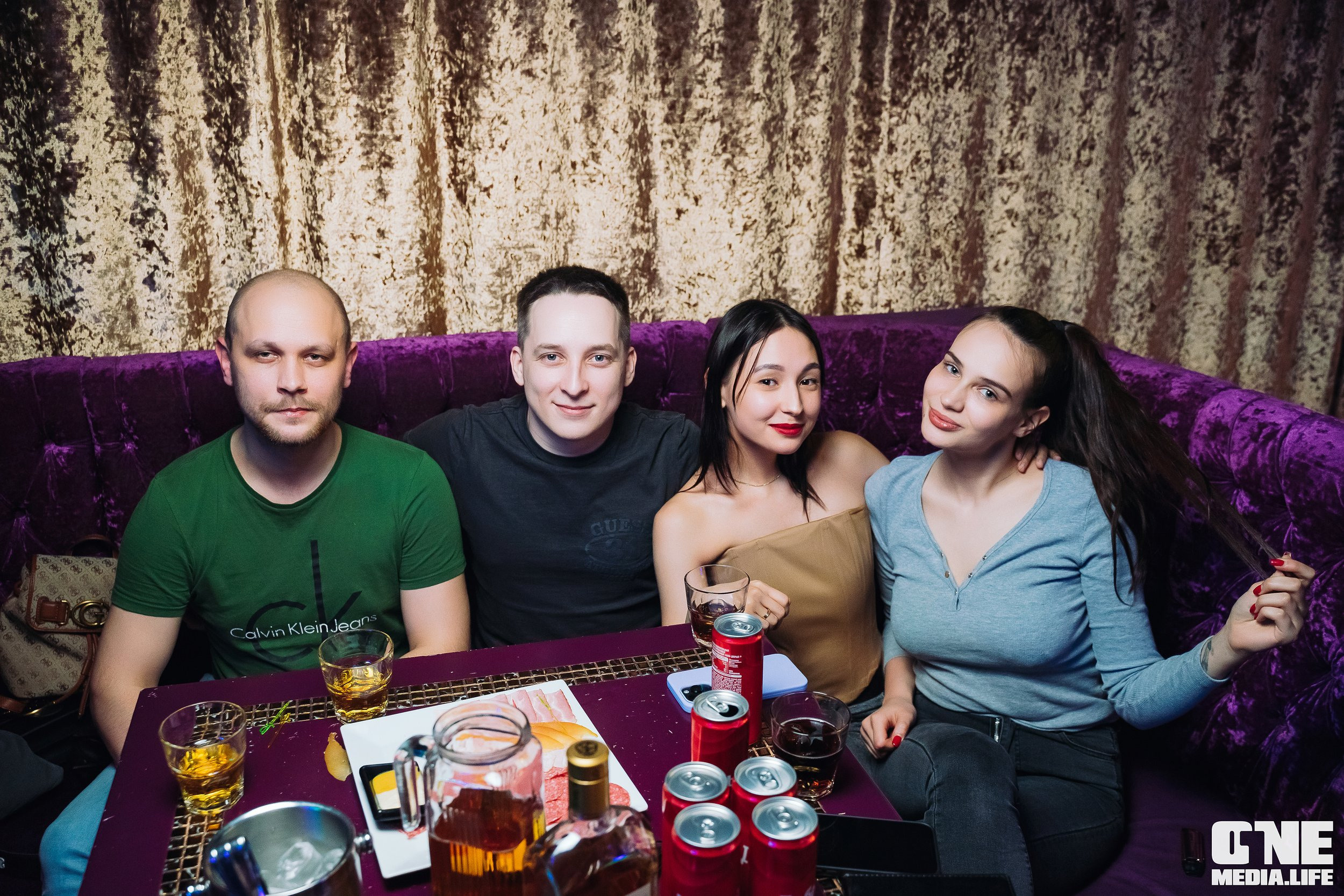 Фоторепортаж из караоке-клуба Эйфория. One Media Life: фоторепортажи, фотоотчеты с мероприятий и заведений