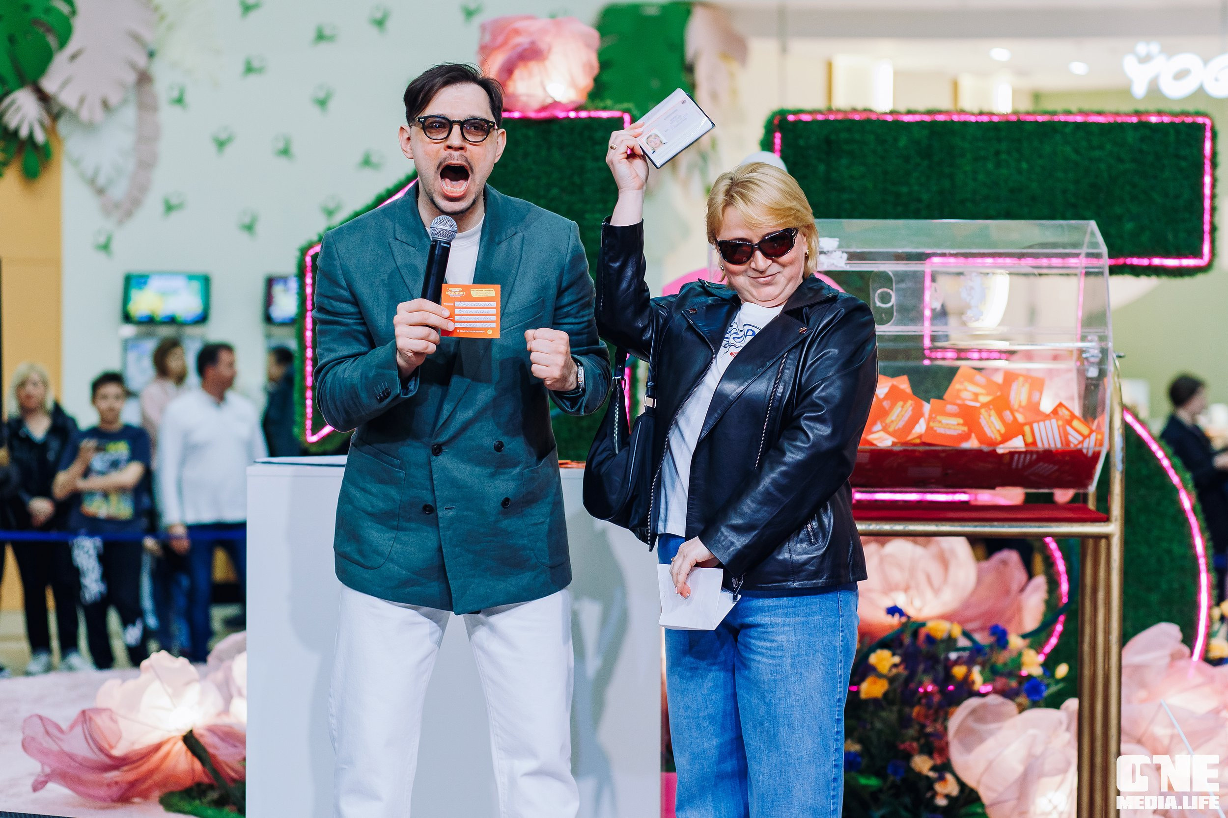 Фоторепортаж из ТРЦ Европа. One Media Life: фоторепортажи, фотоотчеты с мероприятий и заведений