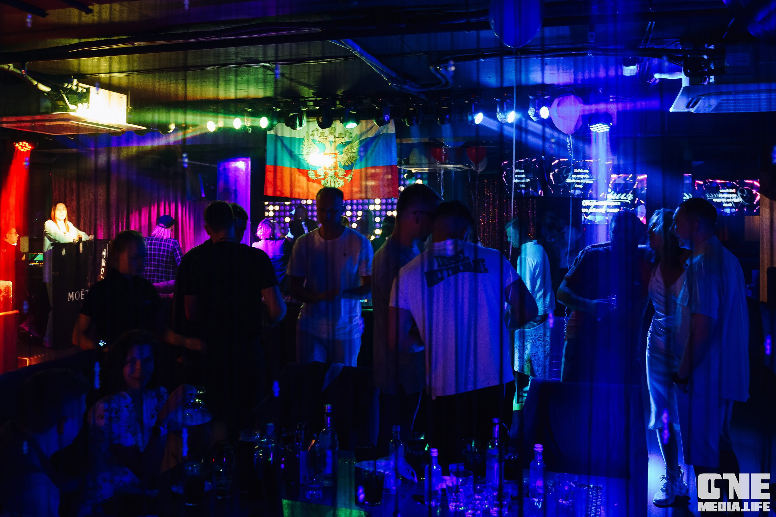 Фотоотчет из караоке-клуба Эйфория. One Media Life: фоторепортажи, фотоотчеты с мероприятий и заведений