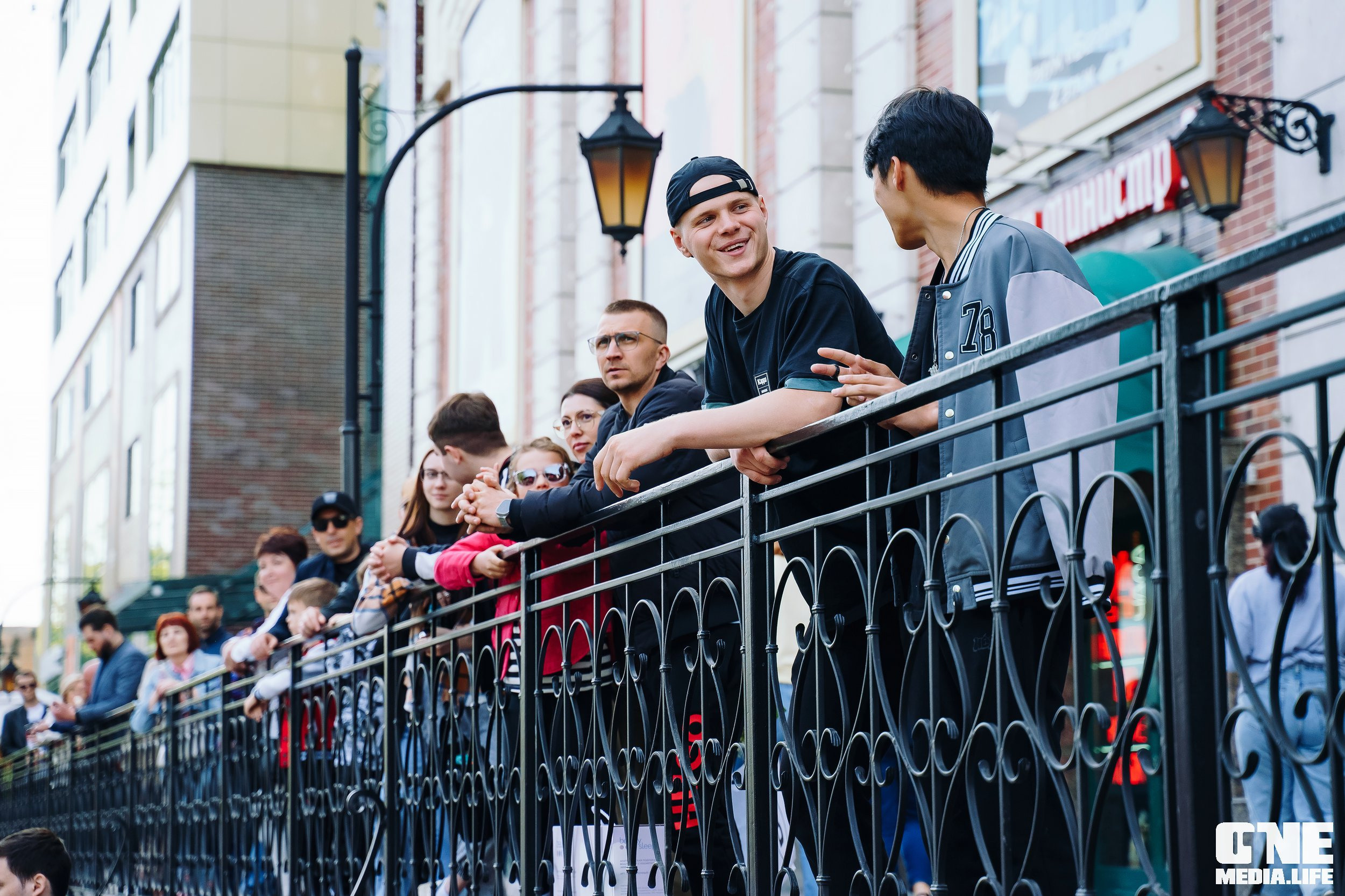 Фоторепортаж с 15-ти летия ТРЦ Европа. One Media Life: фоторепортажи, фотоотчеты с мероприятий и заведений