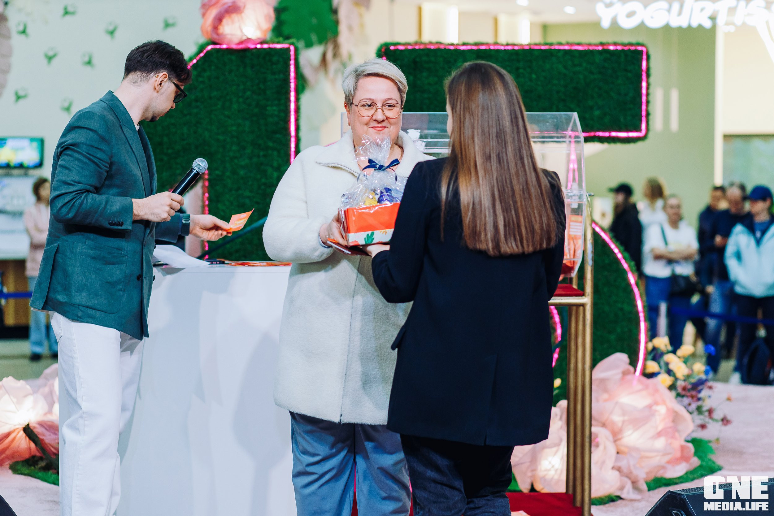 Фоторепортаж из ТРЦ Европа. One Media Life: фоторепортажи, фотоотчеты с мероприятий и заведений