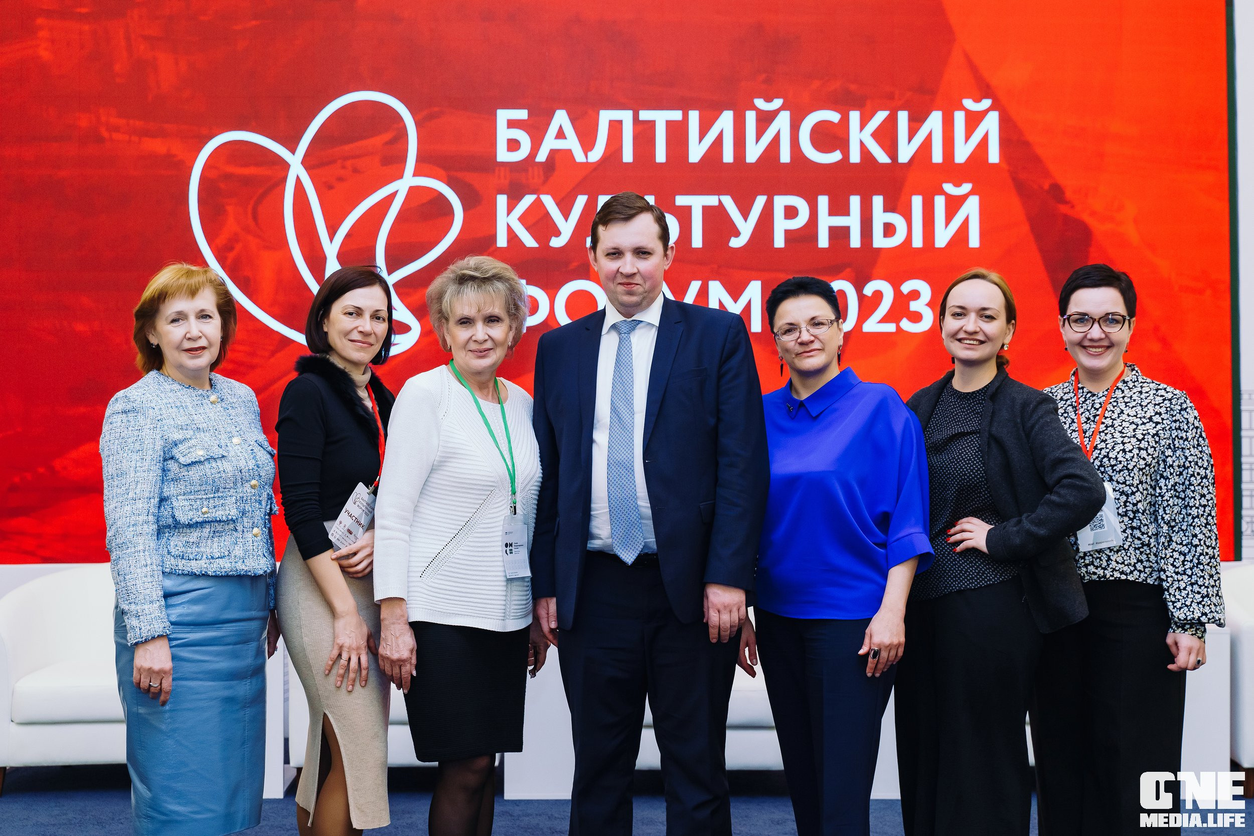 3 день Балтийского культурного форума. One Media Life: фоторепортажи, фотоотчеты с мероприятий и заведений