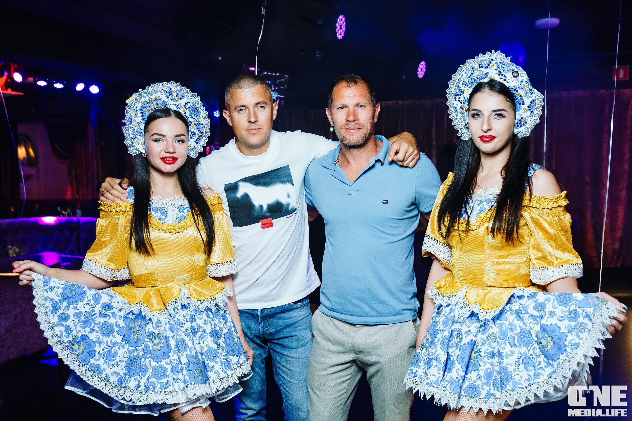 Фотоотчет из караоке-клуба Эйфория. One Media Life: фоторепортажи, фотоотчеты с мероприятий и заведений