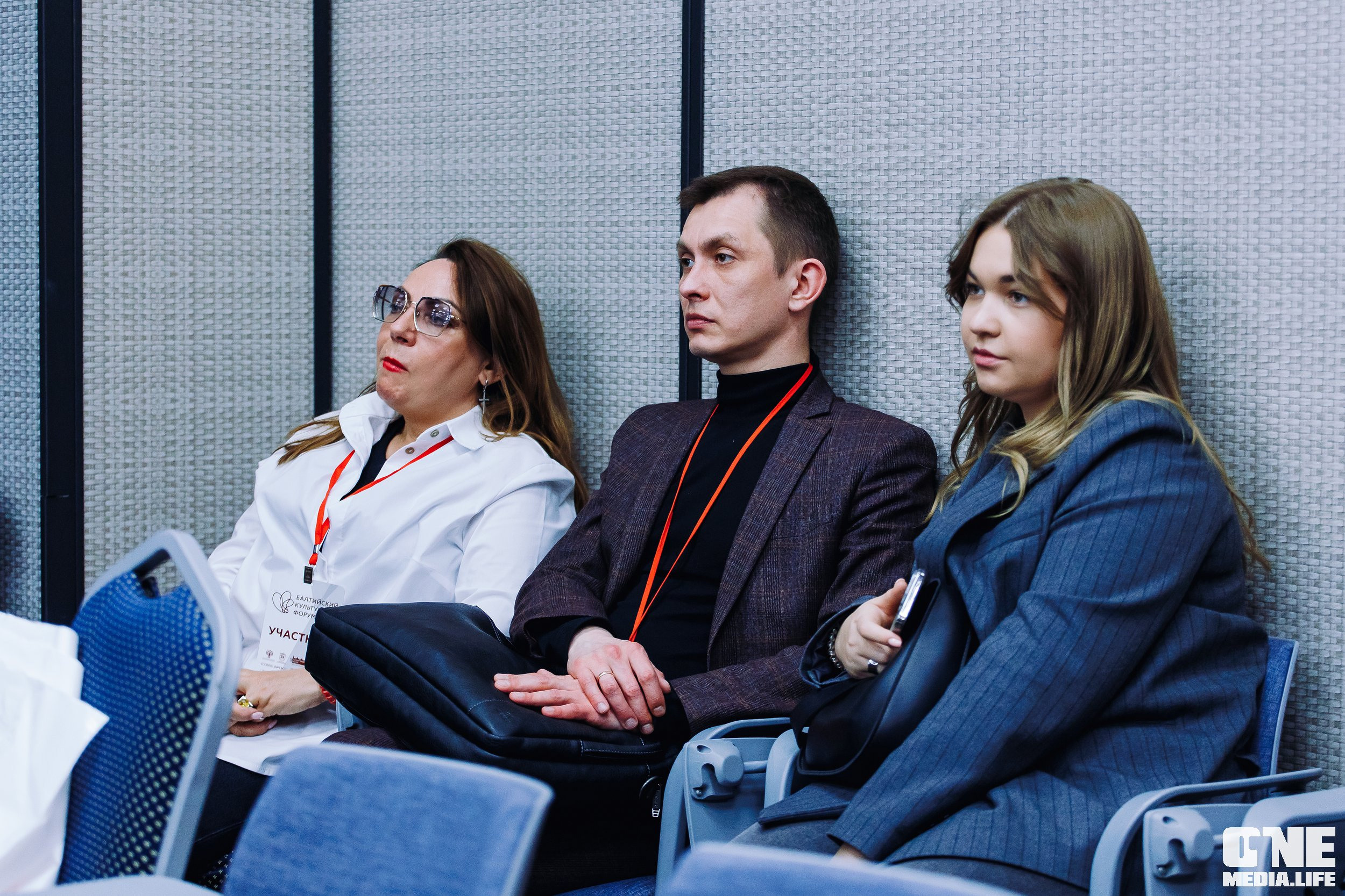 3 день Балтийского культурного форума. One Media Life: фоторепортажи, фотоотчеты с мероприятий и заведений