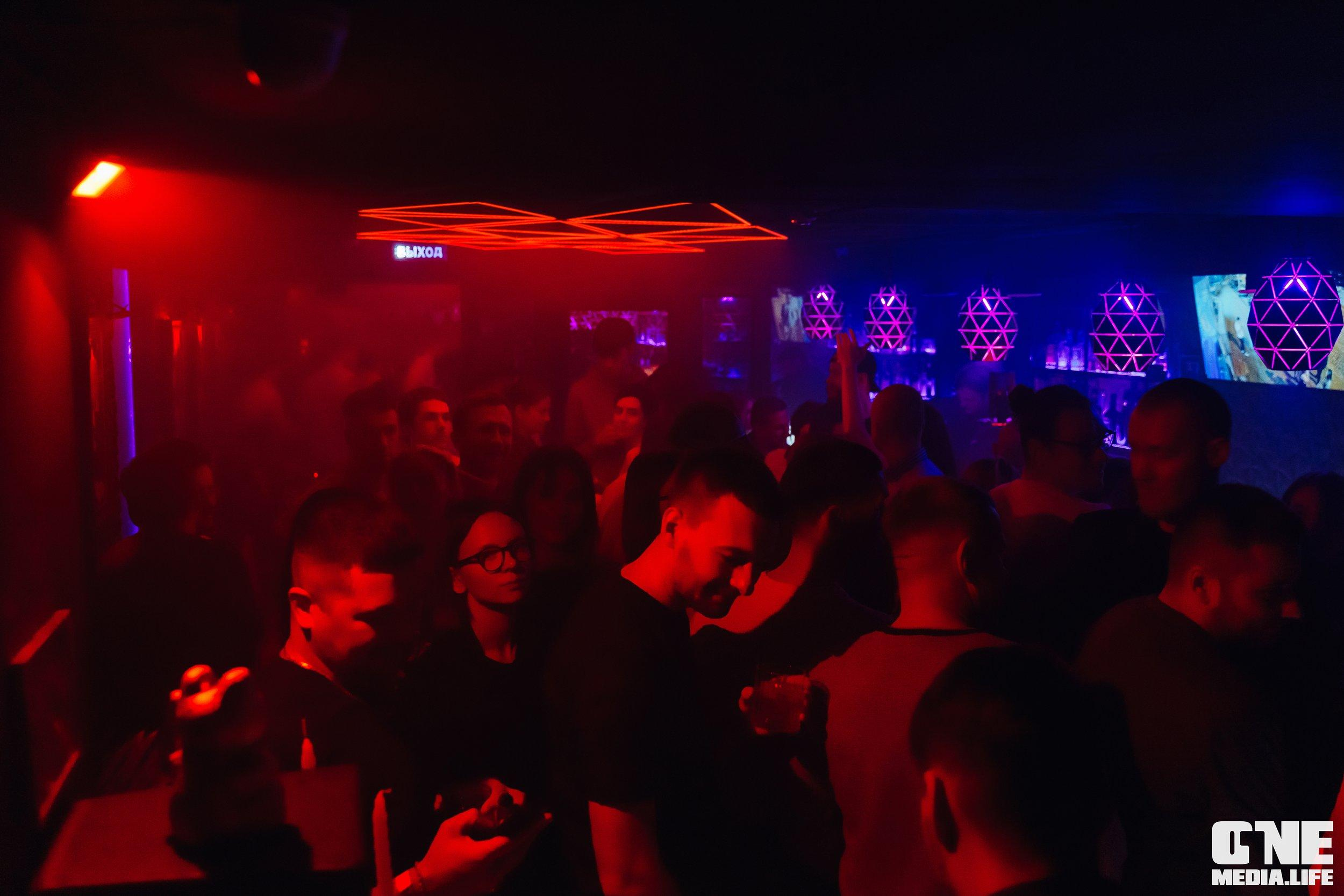 Антон Севидов в SECRET Night Club. One Media Life: фоторепортажи, фотоотчеты с мероприятий и заведений