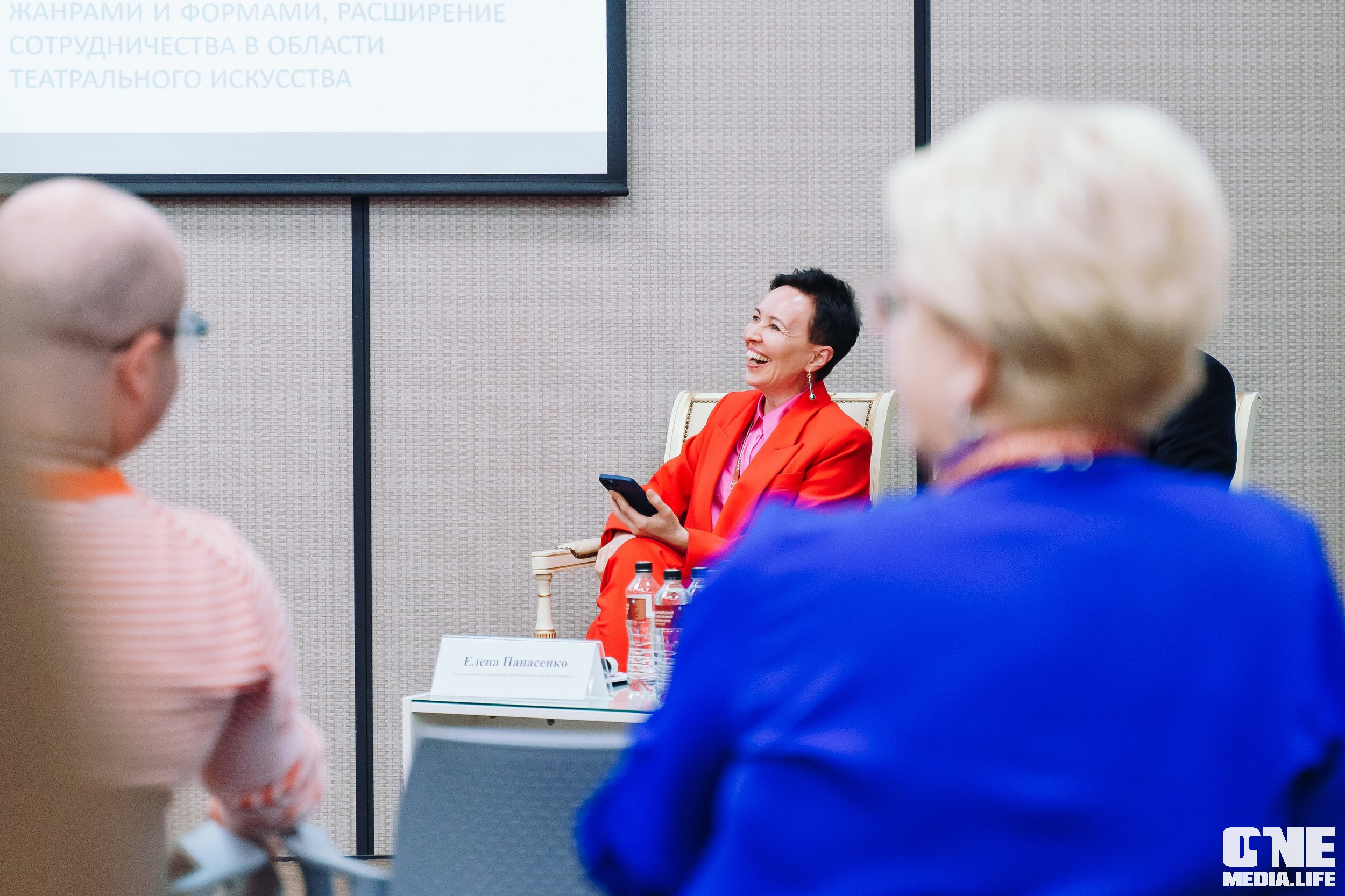 Балтийский Культурный Форум. День 1. One Media Life: фоторепортажи, фотоотчеты с мероприятий и заведений