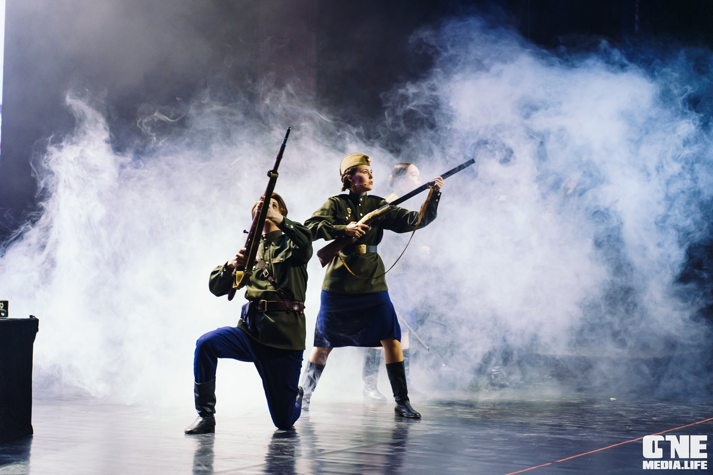 Праздничный концерт «День великой Победы» в Янтарь Холле. One Media Life: фоторепортажи, фотоотчеты с мероприятий и заведений