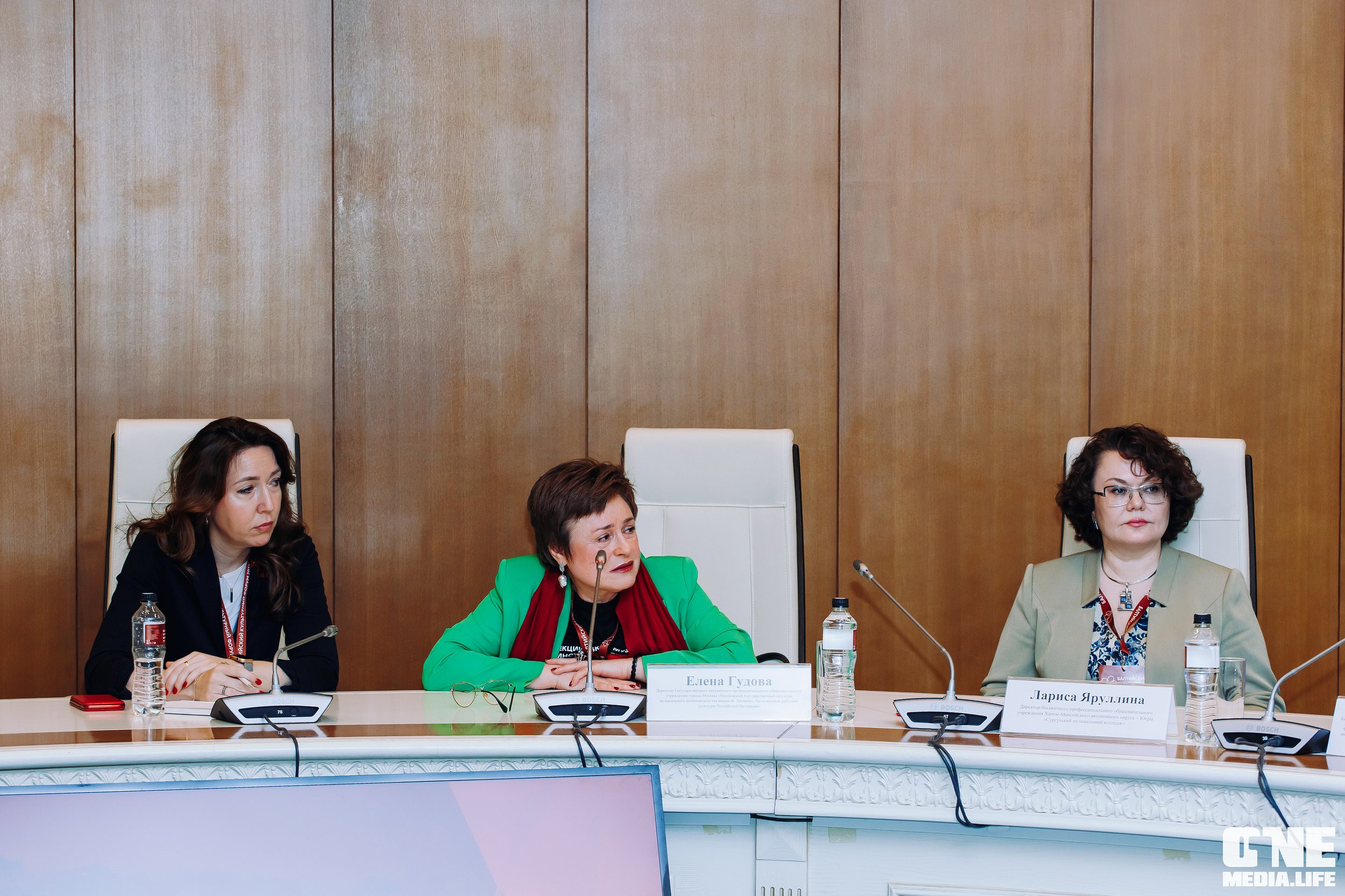 3 день Балтийского культурного форума. One Media Life: фоторепортажи, фотоотчеты с мероприятий и заведений