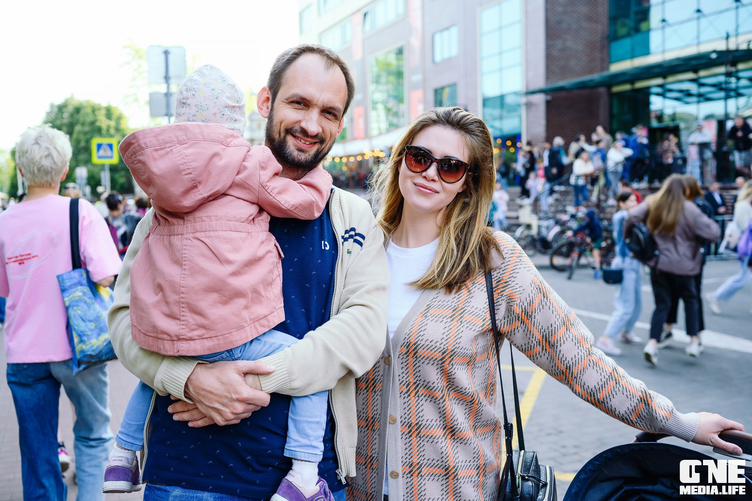 Фоторепортаж с 15-ти летия ТРЦ Европа. One Media Life: фоторепортажи, фотоотчеты с мероприятий и заведений