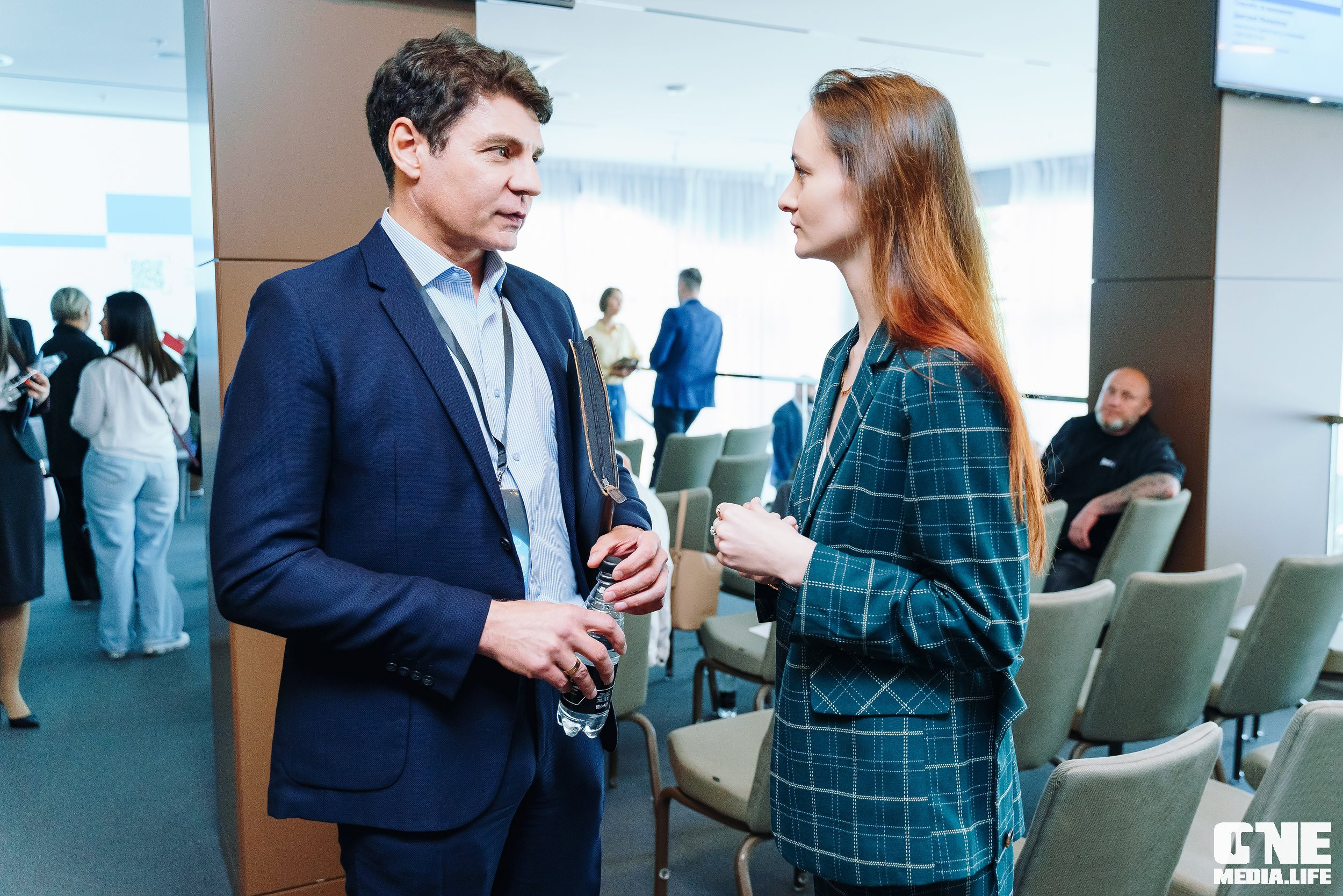 Время Первых с Мой Бизнес. One Media Life: фоторепортажи, фотоотчеты с мероприятий и заведений