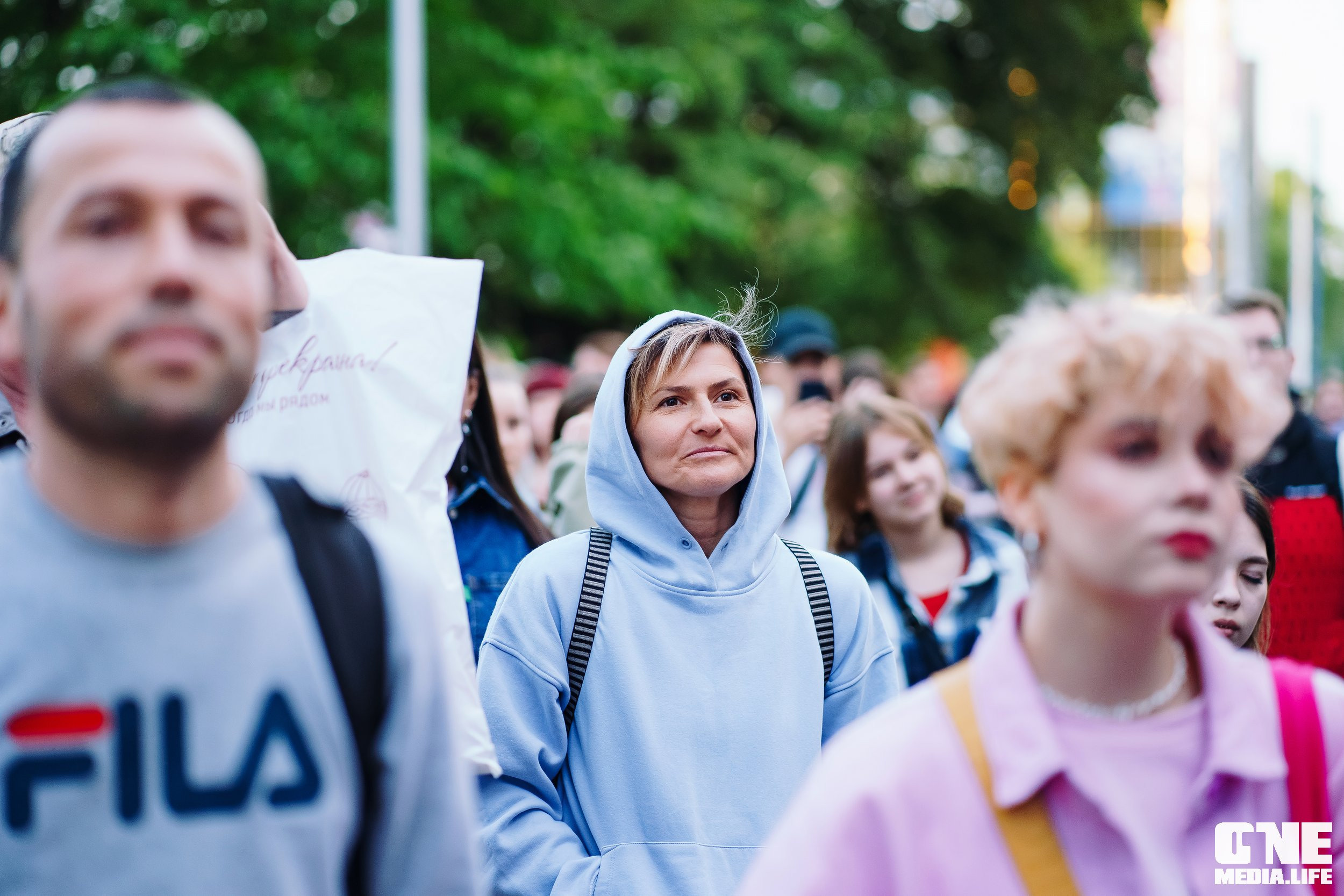 Фоторепортаж с 15-ти летия ТРЦ Европа. One Media Life: фоторепортажи, фотоотчеты с мероприятий и заведений