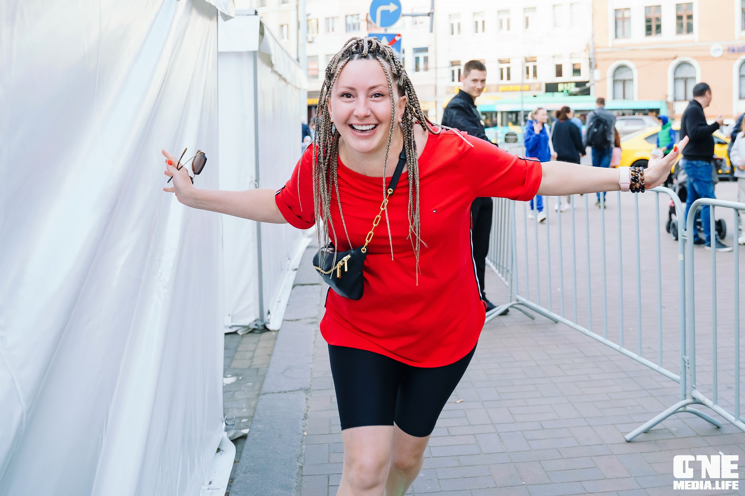 Фоторепортаж с 15-ти летия ТРЦ Европа. One Media Life: фоторепортажи, фотоотчеты с мероприятий и заведений