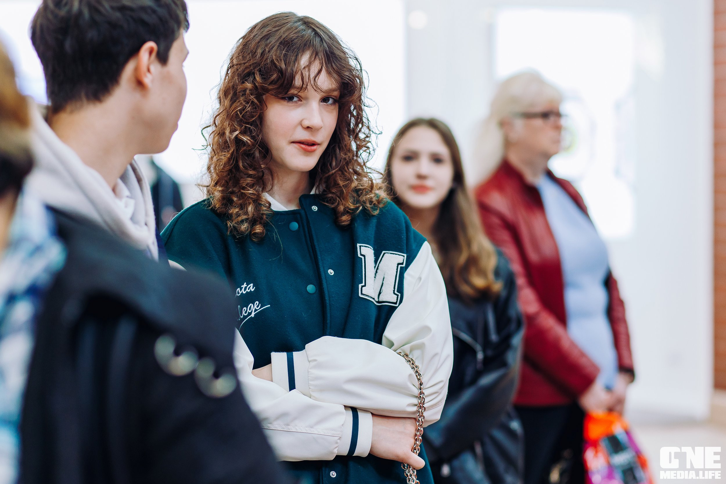 Фоторепортаж из ТРЦ Европа. One Media Life: фоторепортажи, фотоотчеты с мероприятий и заведений