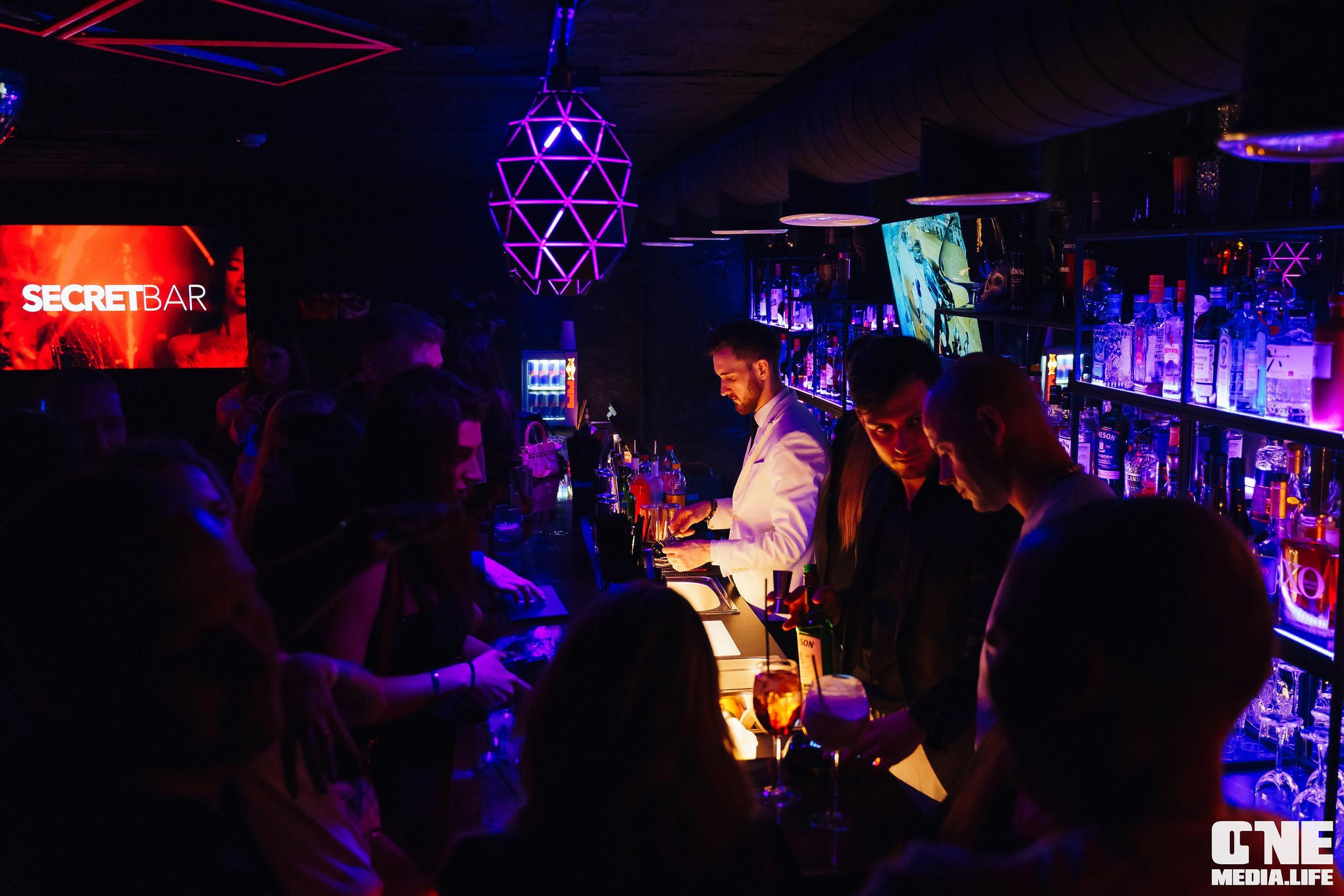 Антон Севидов в SECRET Night Club. One Media Life: фоторепортажи, фотоотчеты с мероприятий и заведений