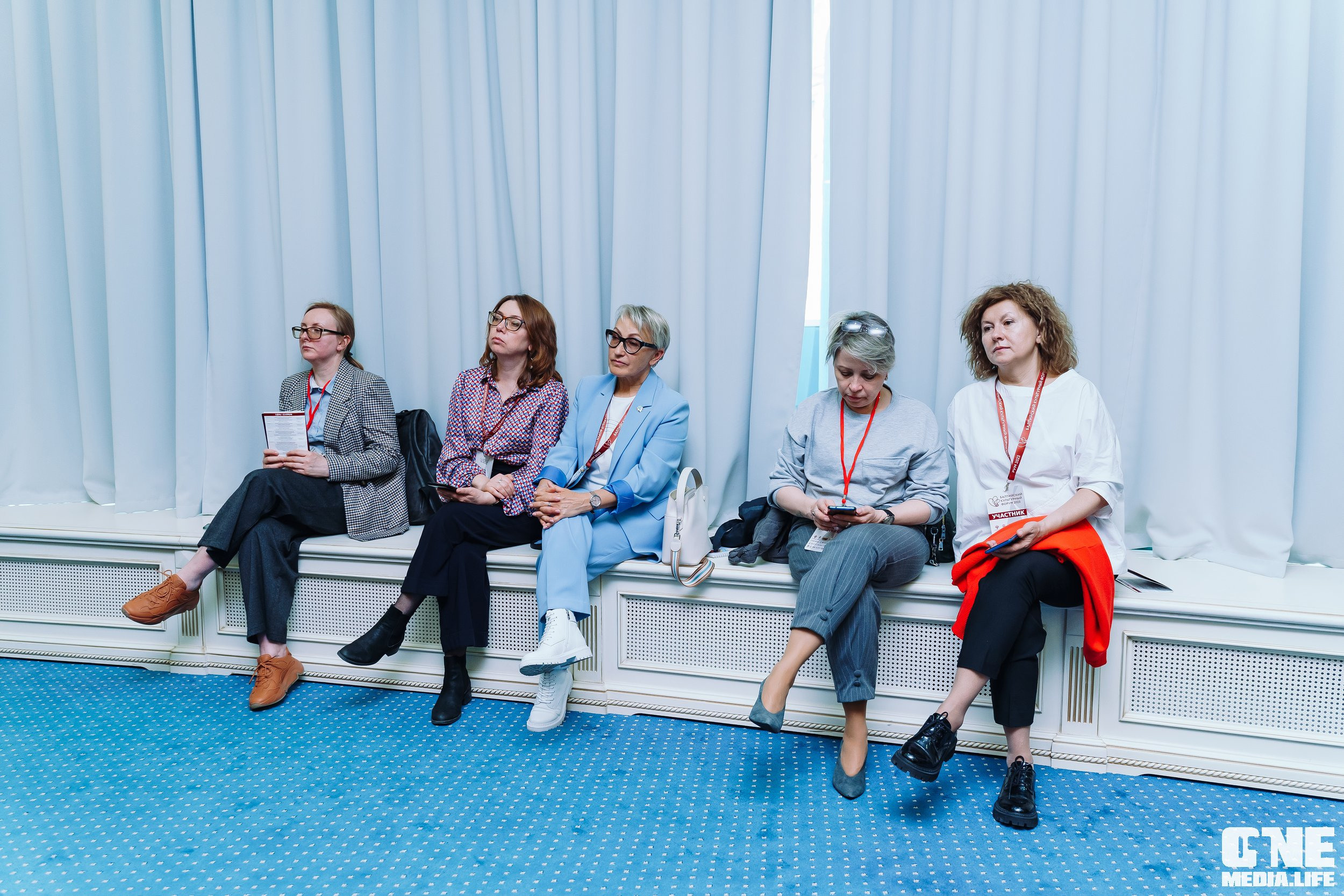 Балтийский Культурный Форум. День 1. One Media Life: фоторепортажи, фотоотчеты с мероприятий и заведений