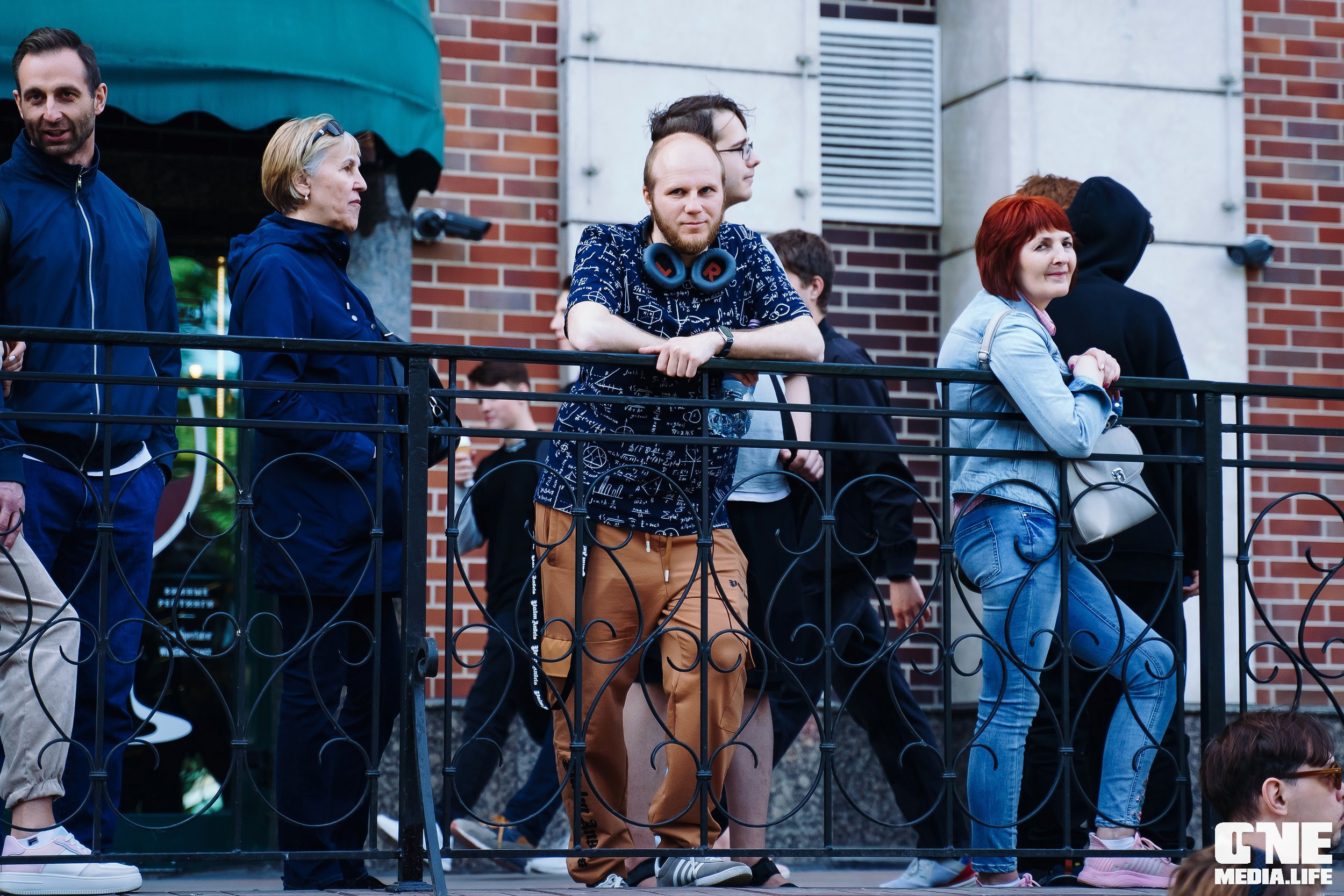 Фоторепортаж с 15-ти летия ТРЦ Европа. One Media Life: фоторепортажи, фотоотчеты с мероприятий и заведений