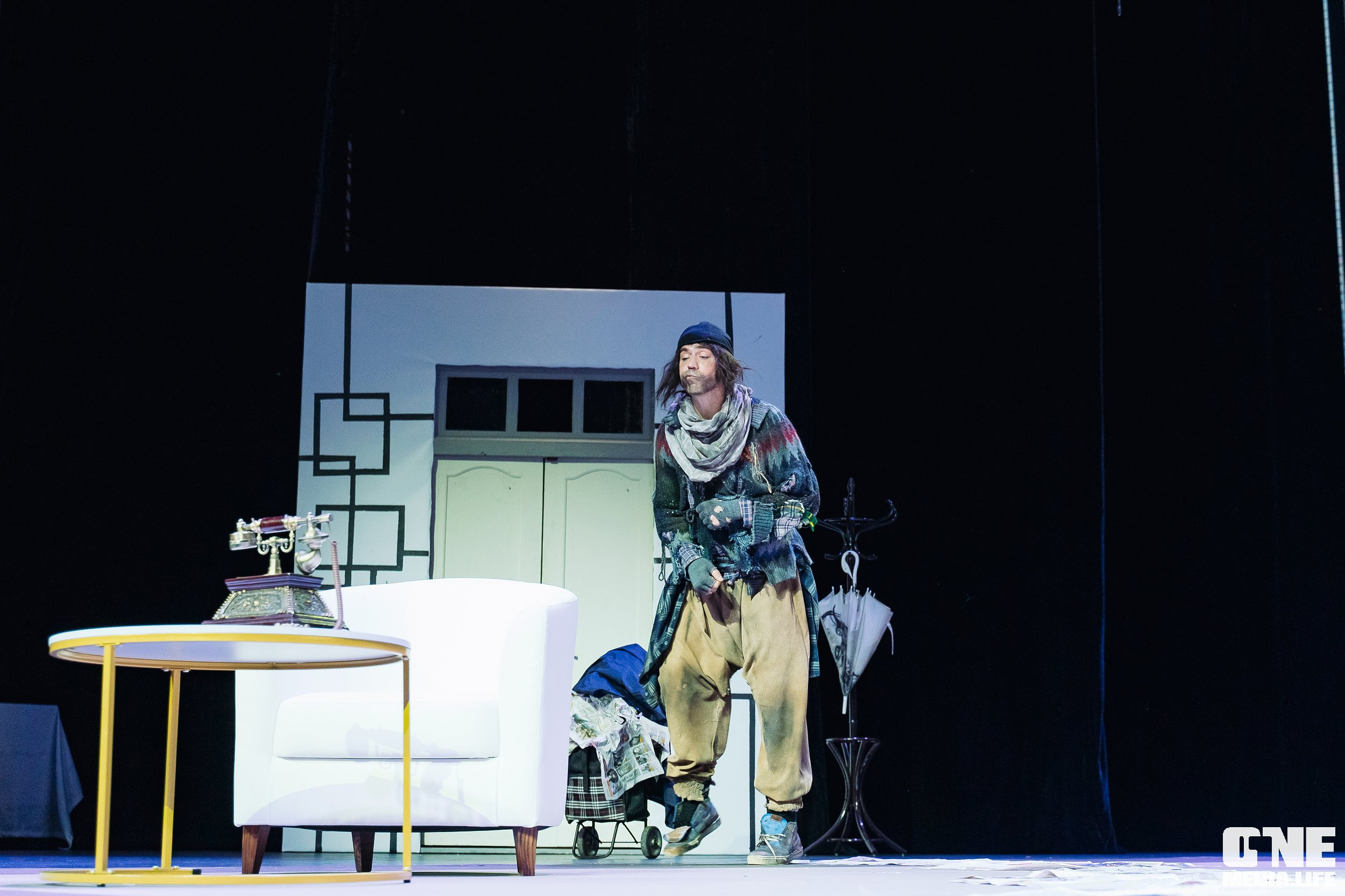 Спектакль «Джекпот для любимой» в Янтарь Холле. One Media Life: фоторепортажи, фотоотчеты с мероприятий и заведений