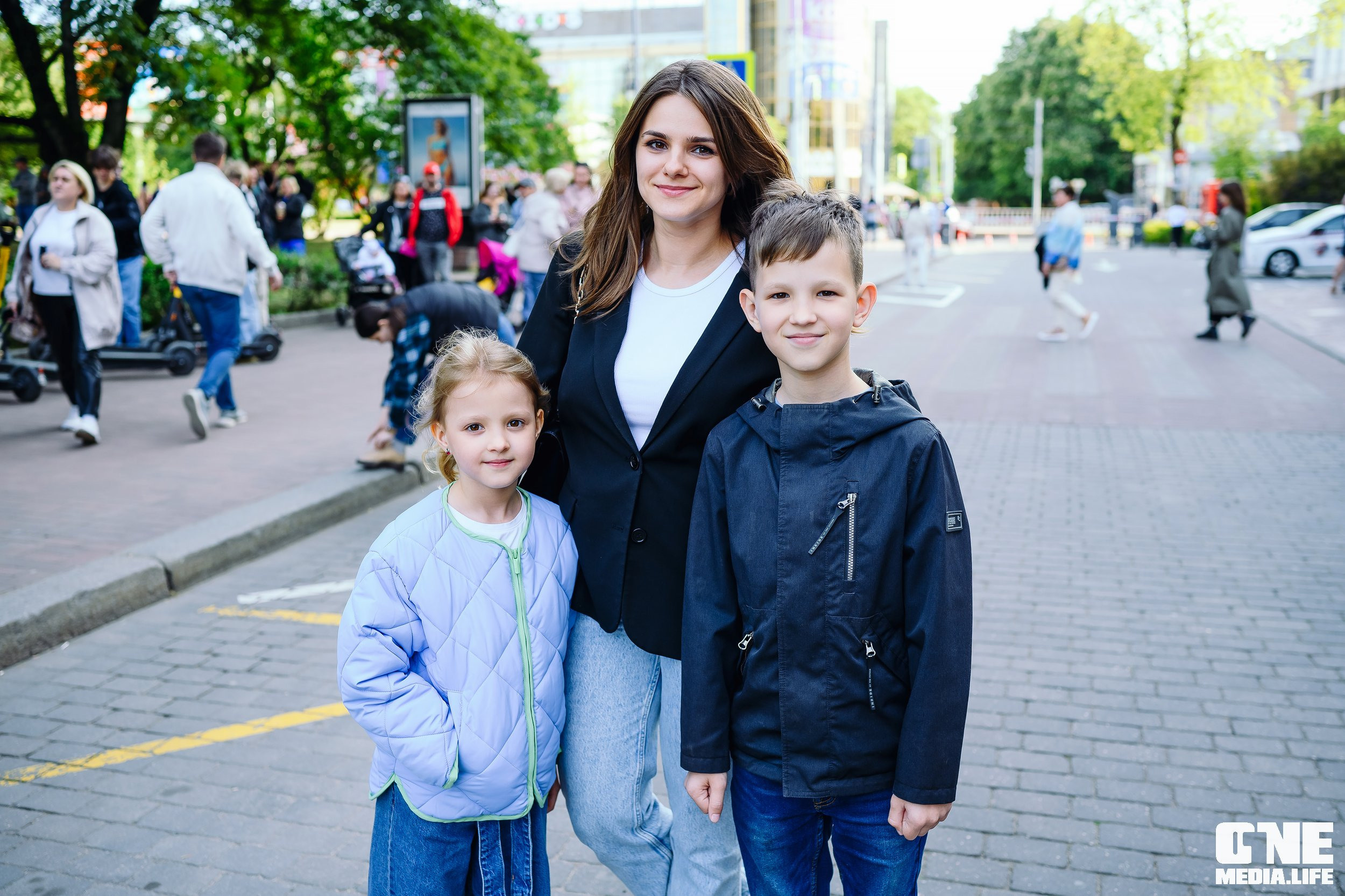 Фоторепортаж с 15-ти летия ТРЦ Европа. One Media Life: фоторепортажи, фотоотчеты с мероприятий и заведений