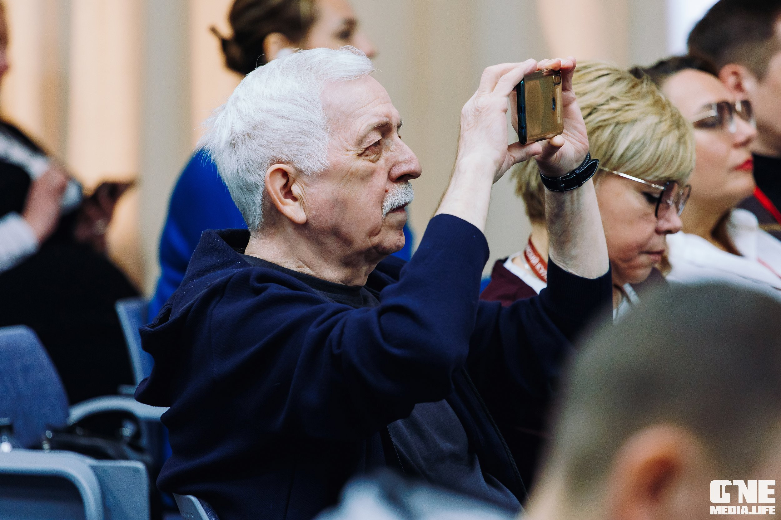 3 день Балтийского культурного форума. One Media Life: фоторепортажи, фотоотчеты с мероприятий и заведений