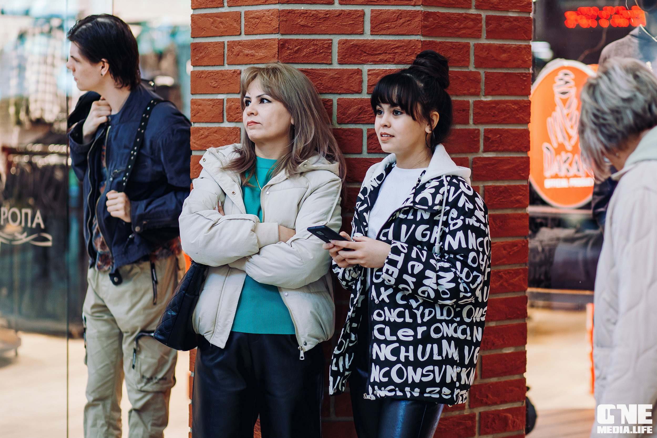 Фоторепортаж из ТРЦ Европа. One Media Life: фоторепортажи, фотоотчеты с мероприятий и заведений