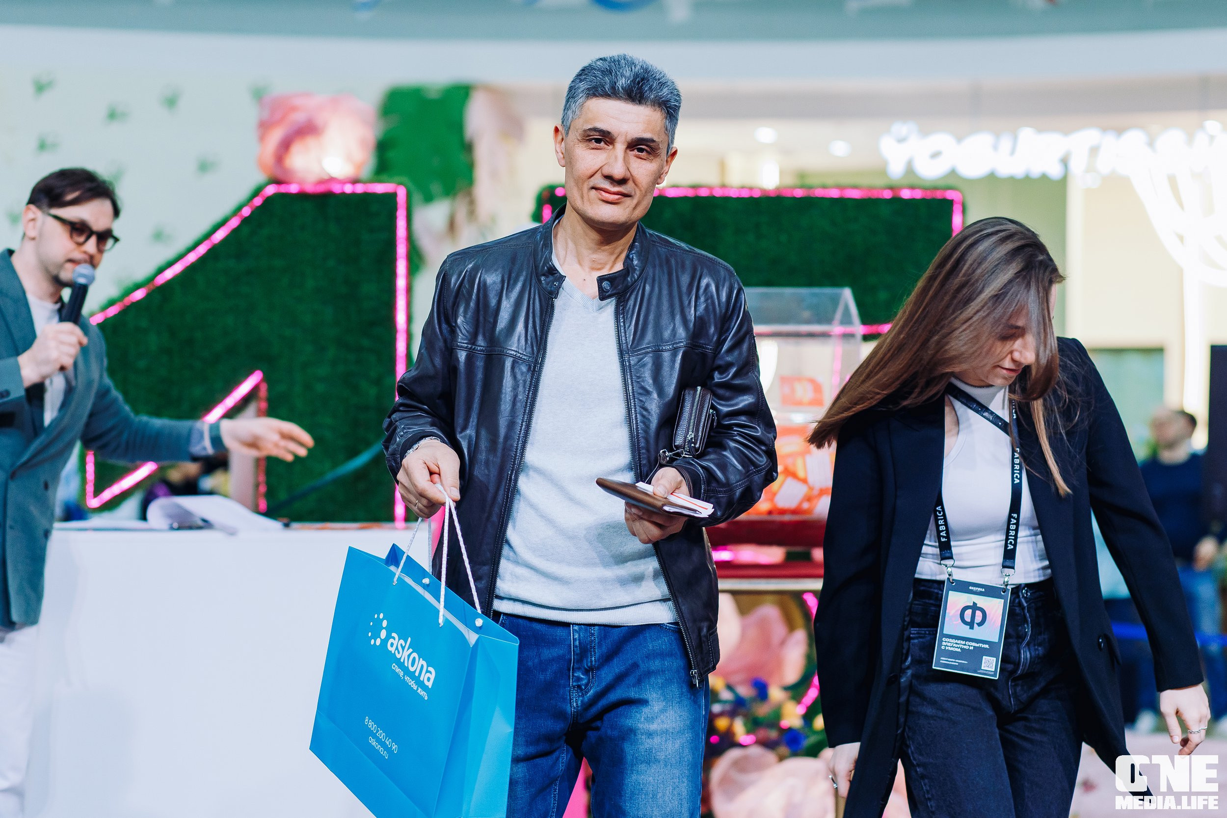 Фоторепортаж из ТРЦ Европа. One Media Life: фоторепортажи, фотоотчеты с мероприятий и заведений