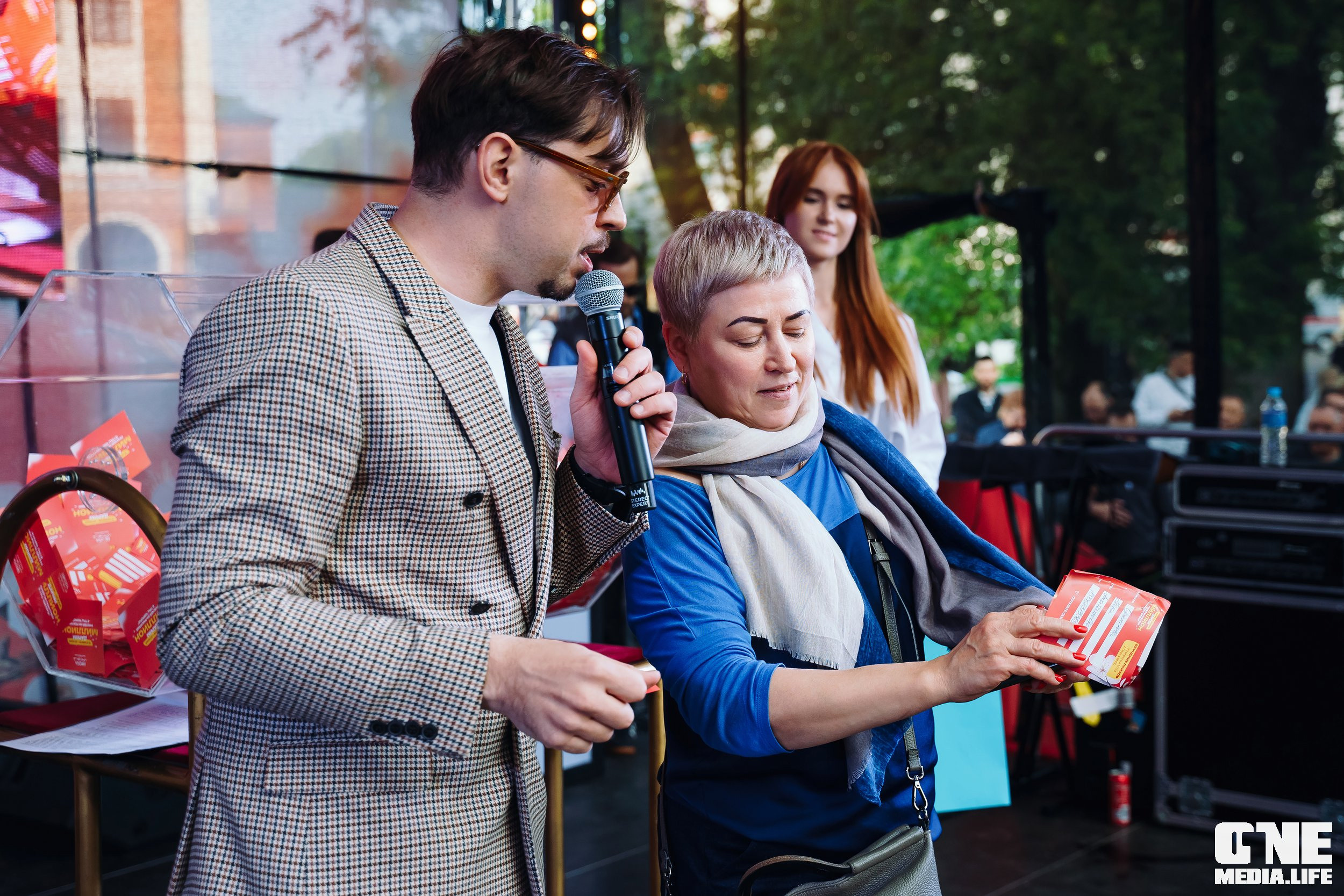 Фоторепортаж с 15-ти летия ТРЦ Европа. One Media Life: фоторепортажи, фотоотчеты с мероприятий и заведений