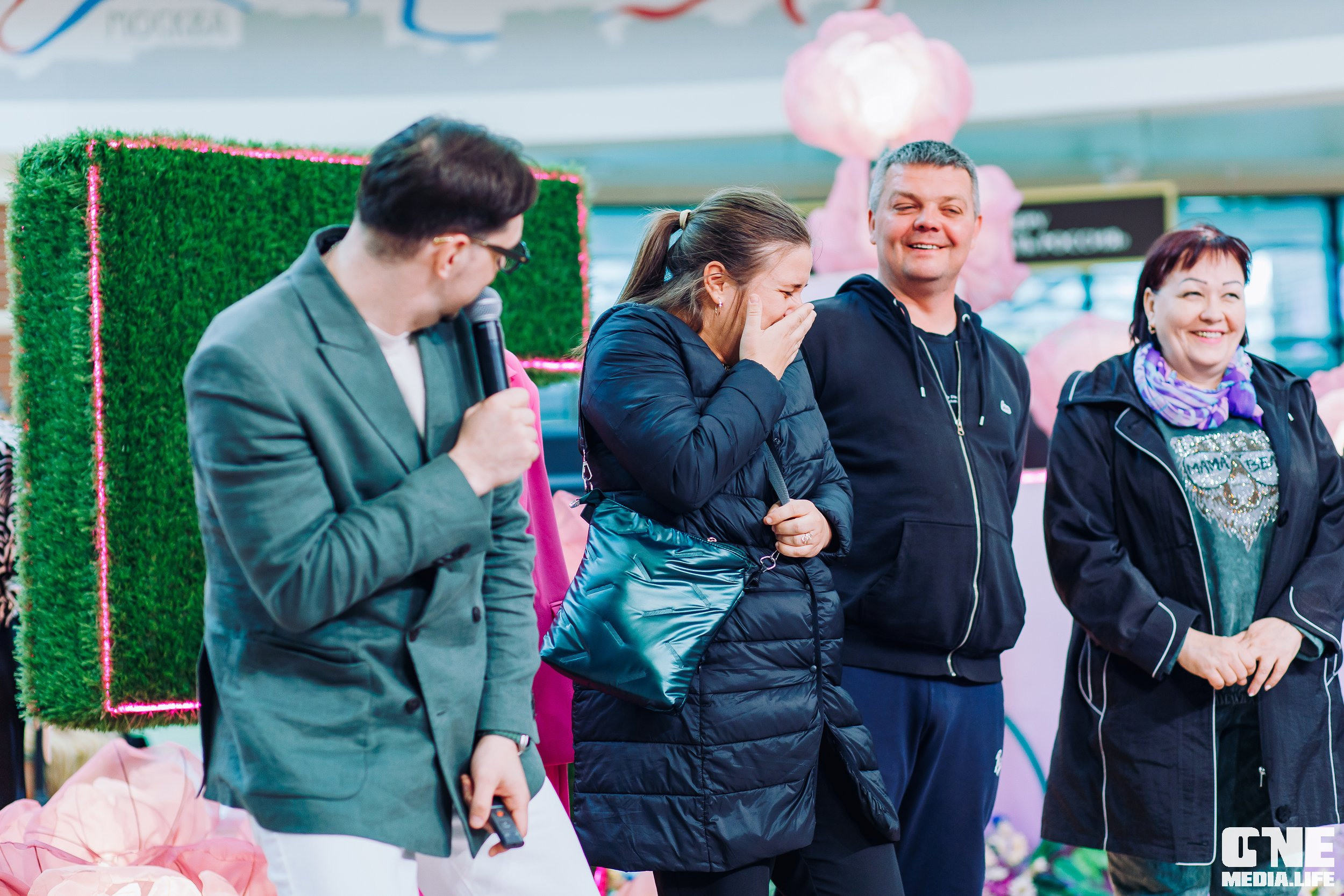 Фоторепортаж из ТРЦ Европа. One Media Life: фоторепортажи, фотоотчеты с мероприятий и заведений