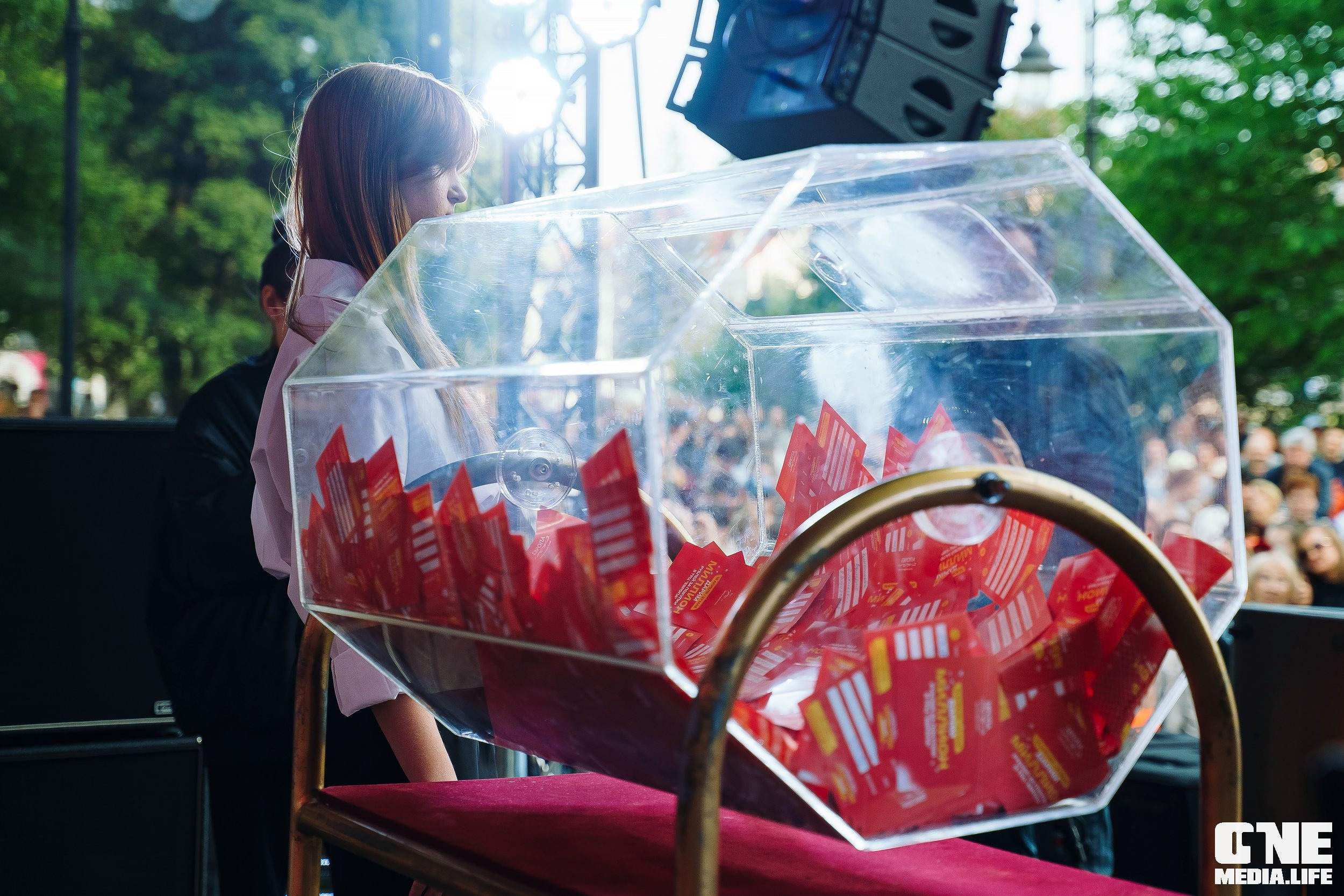 Фоторепортаж с 15-ти летия ТРЦ Европа. One Media Life: фоторепортажи, фотоотчеты с мероприятий и заведений