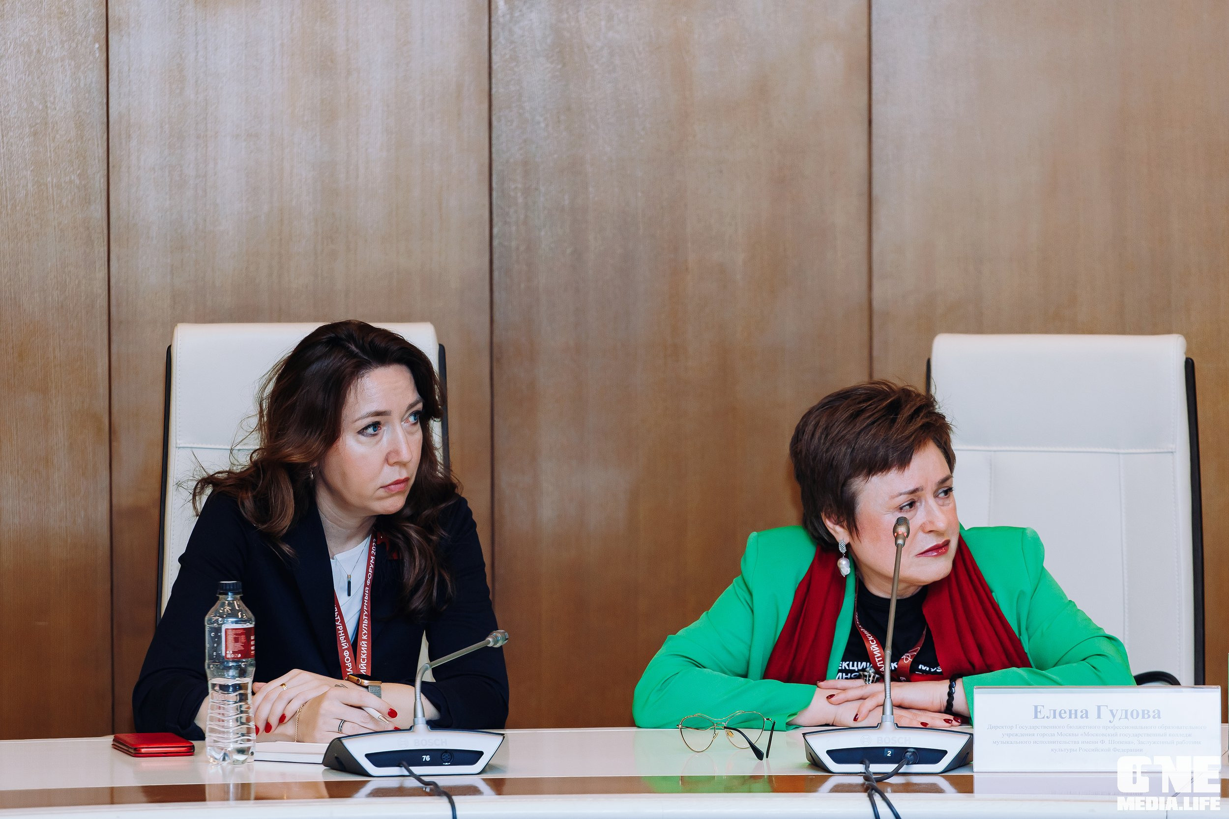 3 день Балтийского культурного форума. One Media Life: фоторепортажи, фотоотчеты с мероприятий и заведений