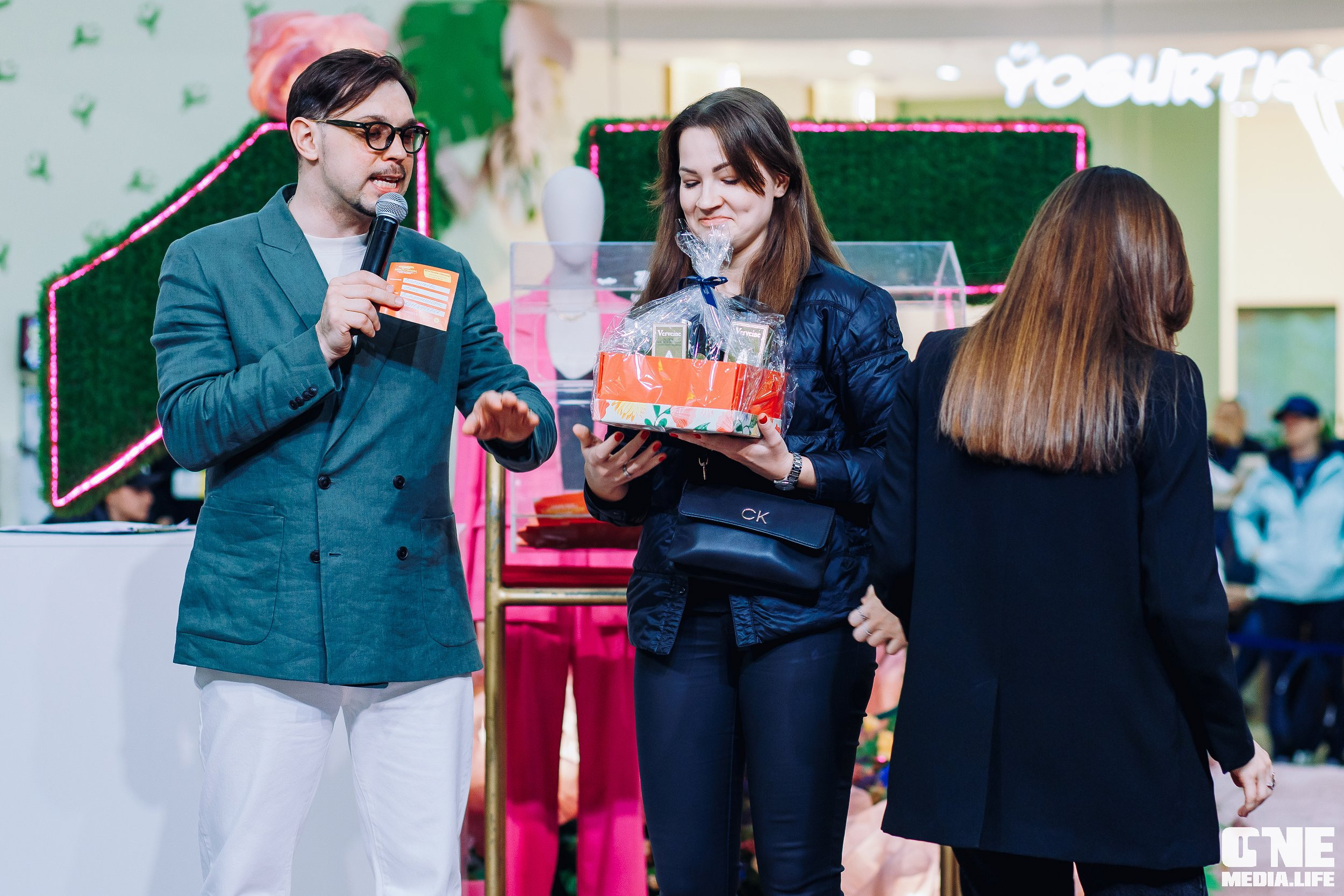 Фоторепортаж из ТРЦ Европа. One Media Life: фоторепортажи, фотоотчеты с мероприятий и заведений