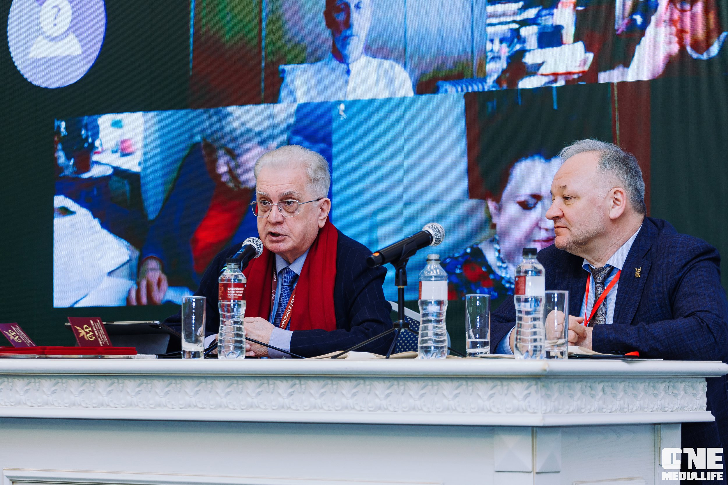 Балтийский Культурный Форум. День 1. One Media Life: фоторепортажи, фотоотчеты с мероприятий и заведений