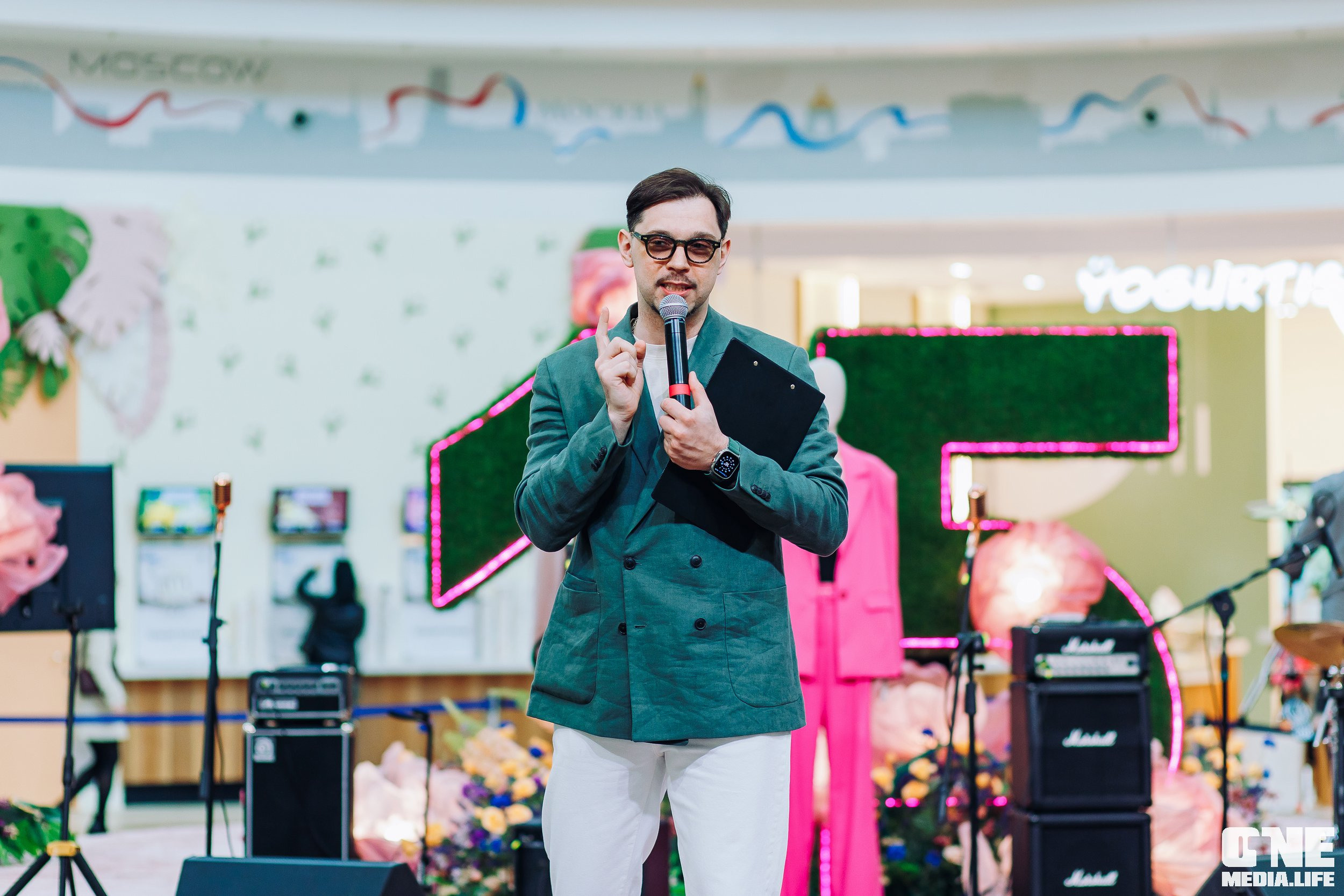 Фоторепортаж из ТРЦ Европа. One Media Life: фоторепортажи, фотоотчеты с мероприятий и заведений