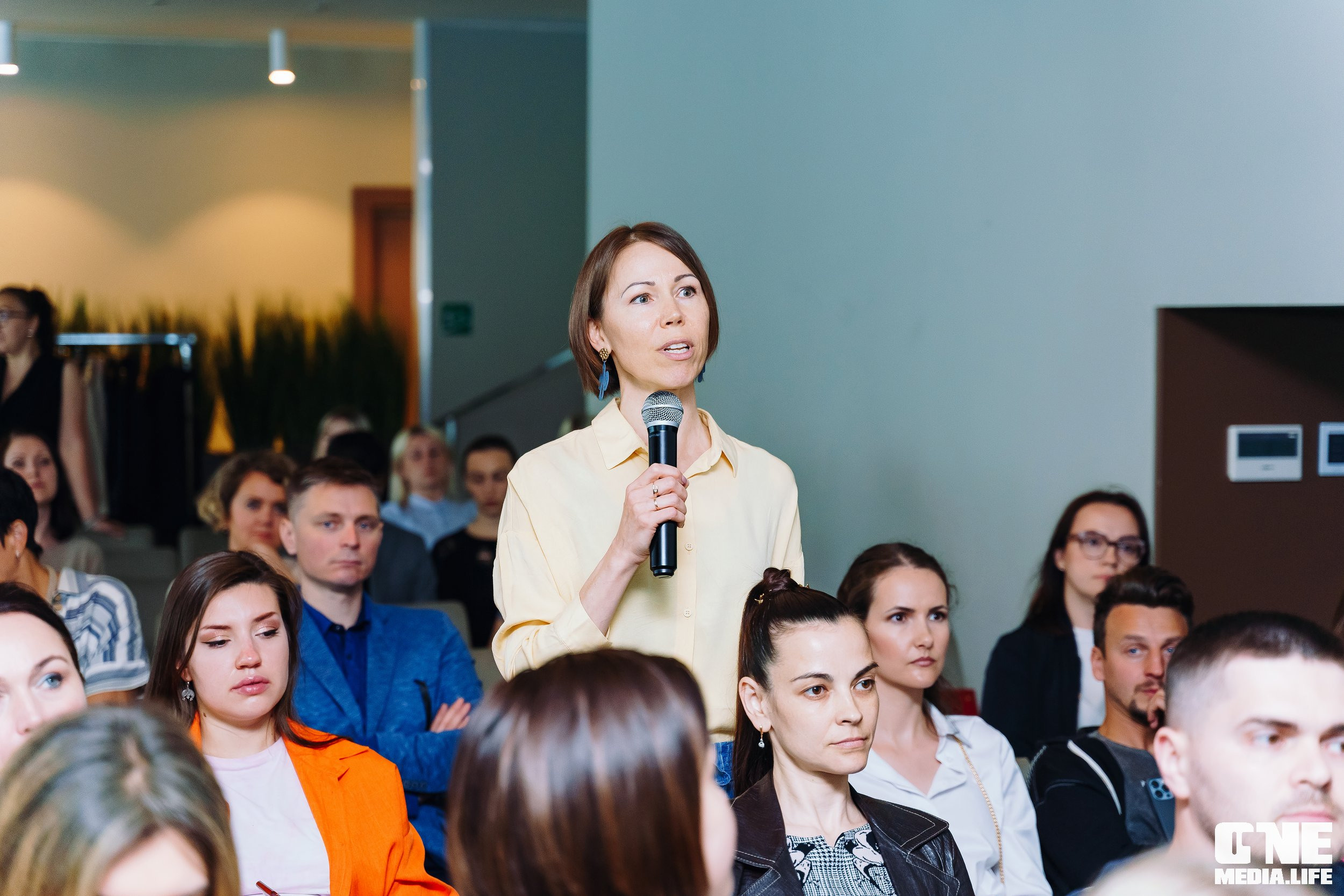 Время Первых с Мой Бизнес. One Media Life: фоторепортажи, фотоотчеты с мероприятий и заведений