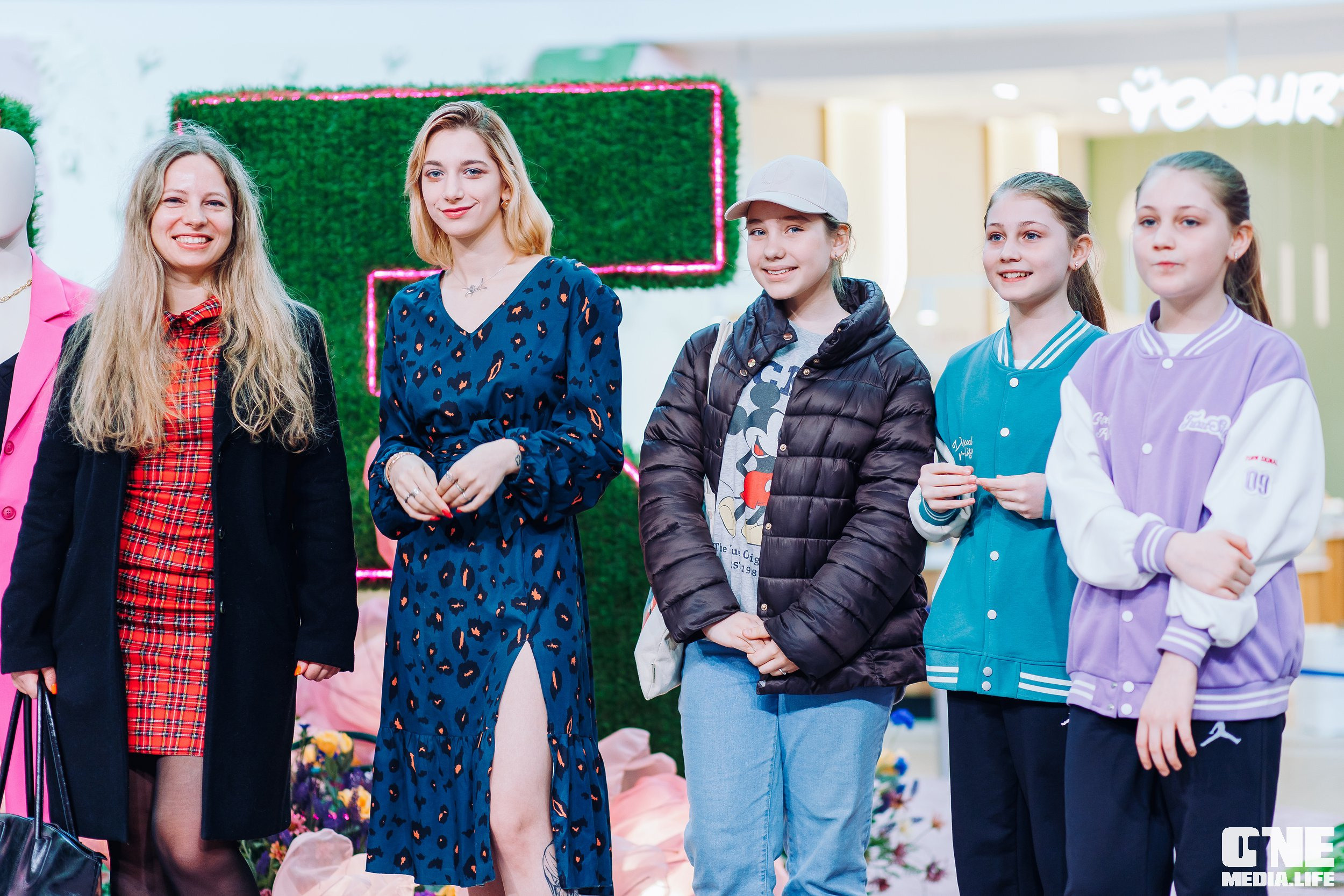 Фоторепортаж из ТРЦ Европа. One Media Life: фоторепортажи, фотоотчеты с мероприятий и заведений