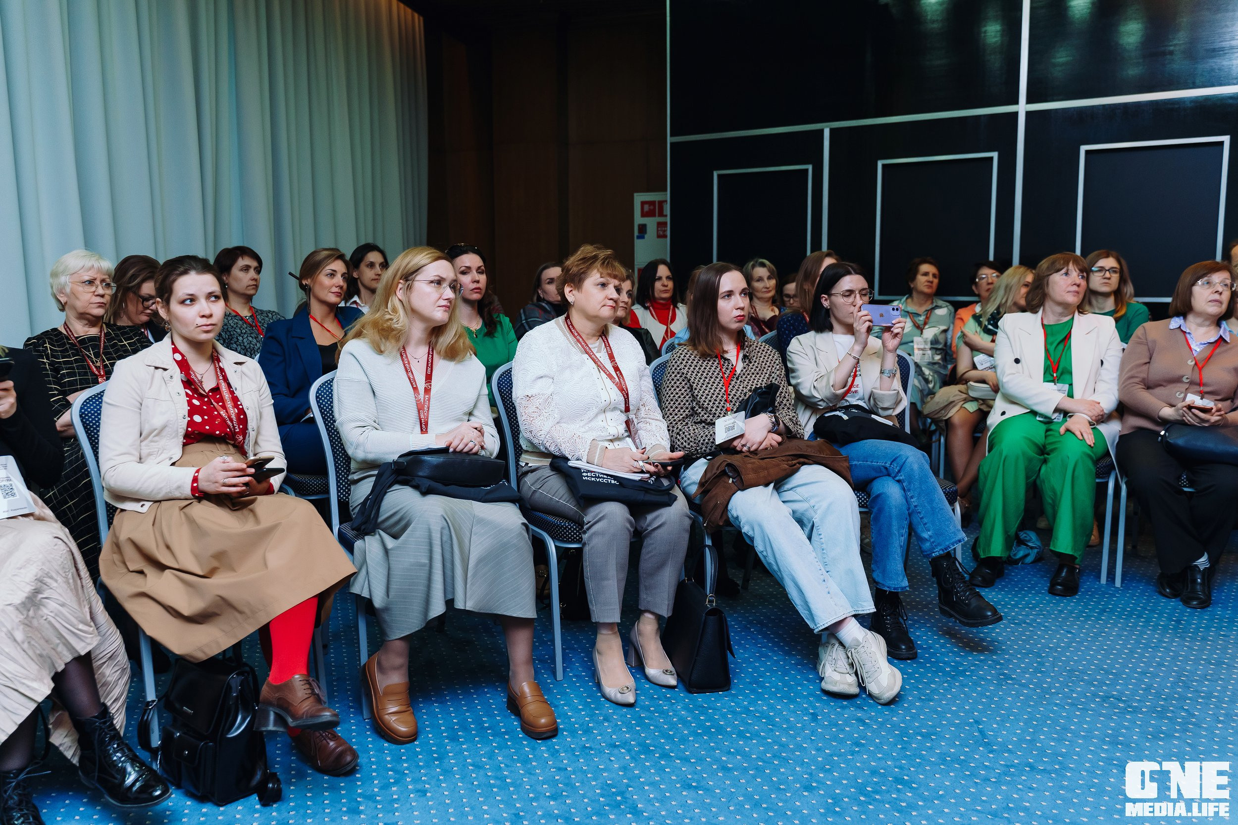 Балтийский Культурный Форум. День 1. One Media Life: фоторепортажи, фотоотчеты с мероприятий и заведений