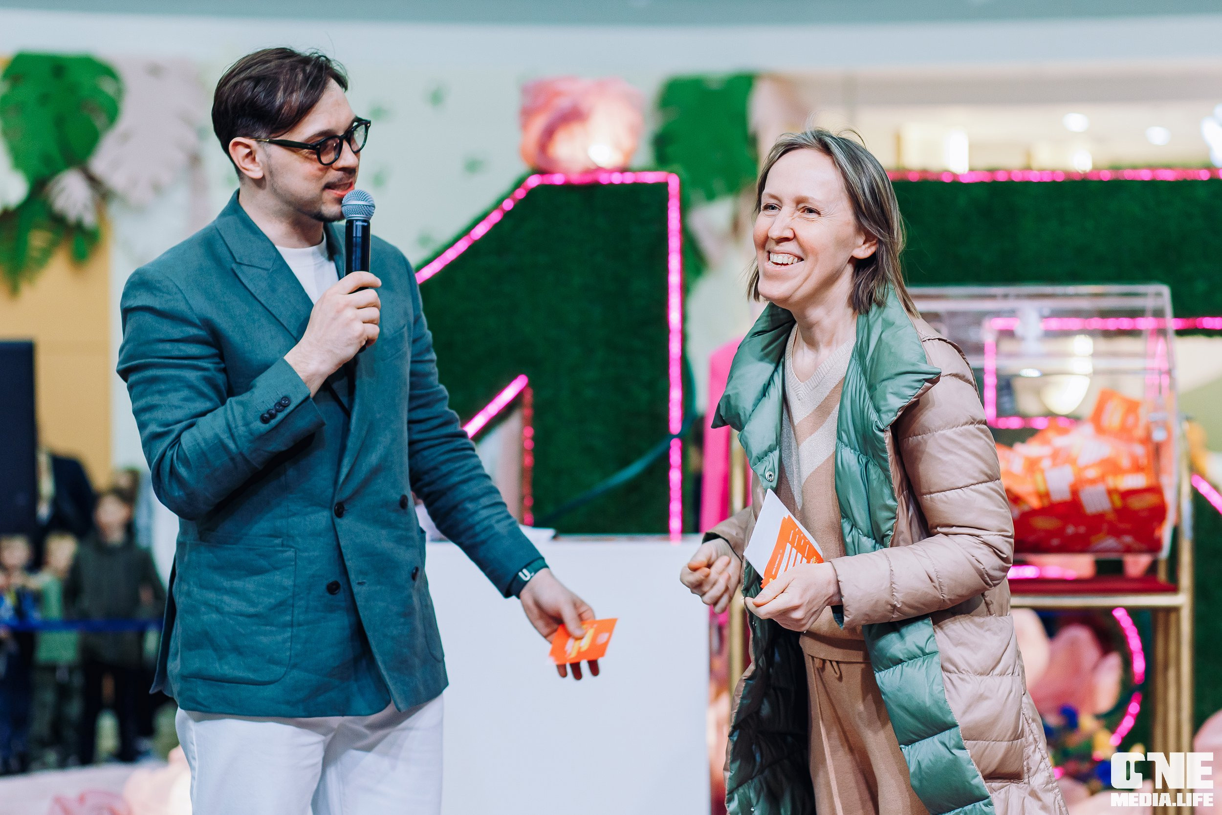 Фоторепортаж из ТРЦ Европа. One Media Life: фоторепортажи, фотоотчеты с мероприятий и заведений