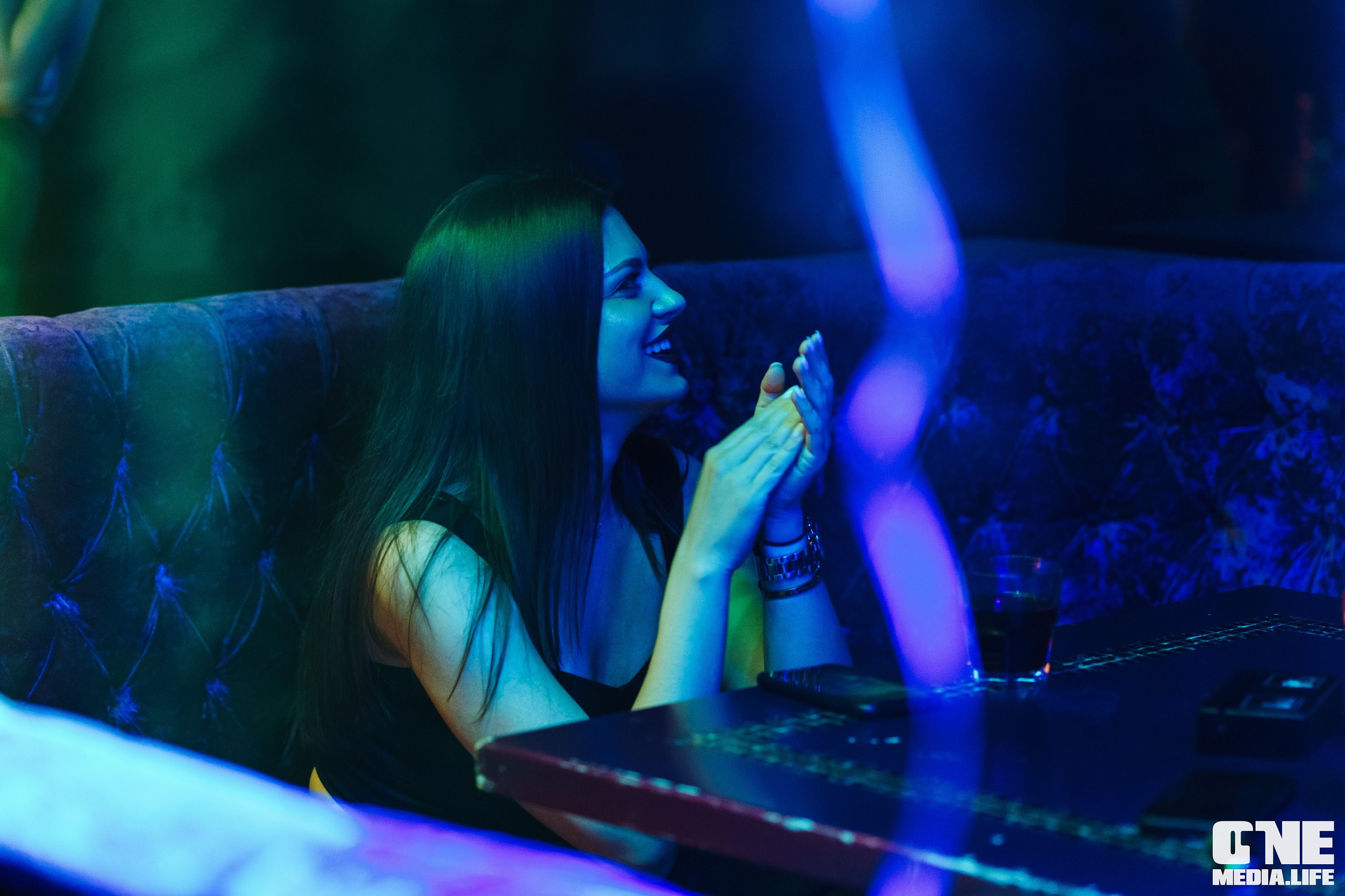 Фоторепортаж из караоке-клуба Эйфория. One Media Life: фоторепортажи, фотоотчеты с мероприятий и заведений