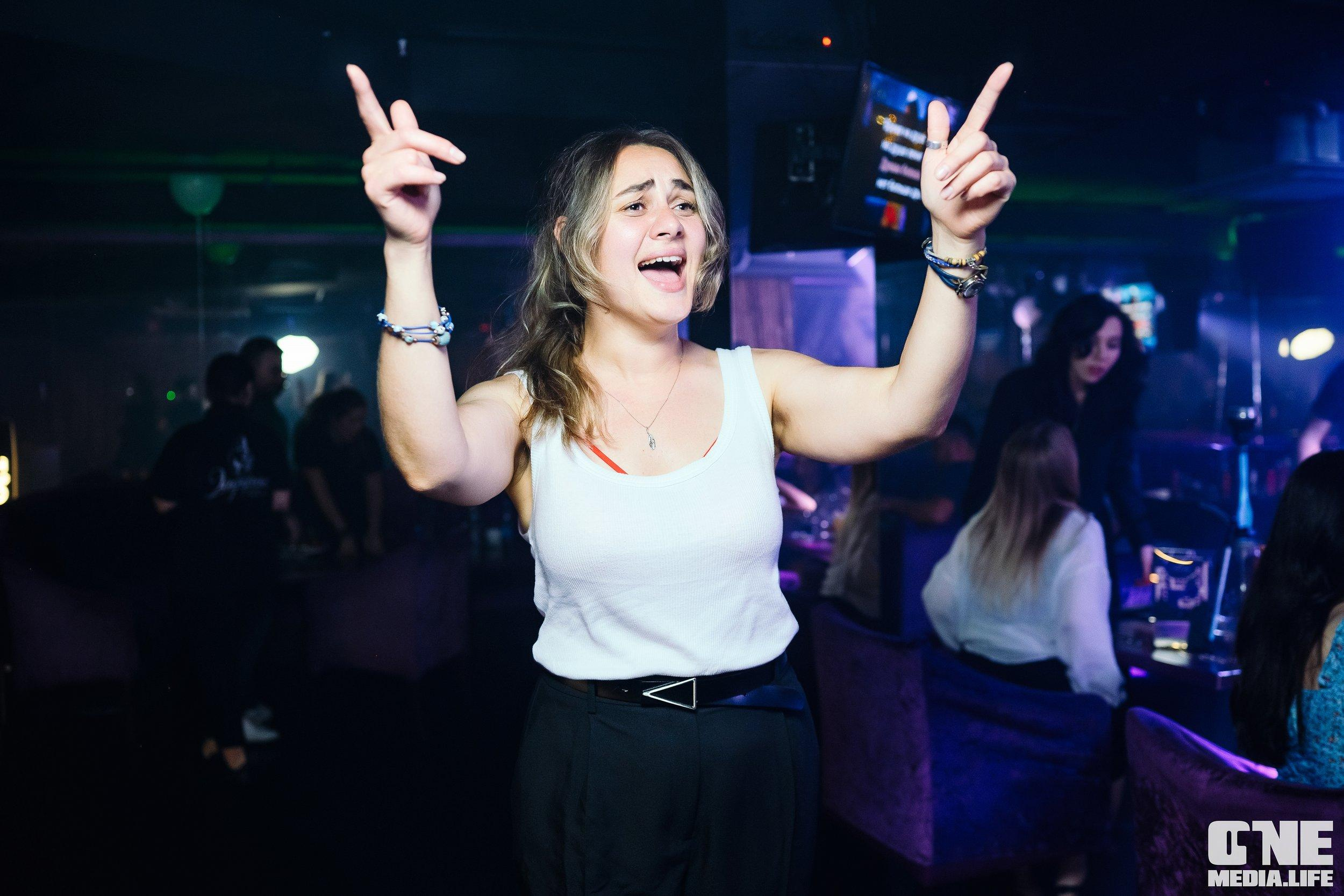 Фоторепортаж из караоке-клуба Эйфория. One Media Life: фоторепортажи, фотоотчеты с мероприятий и заведений