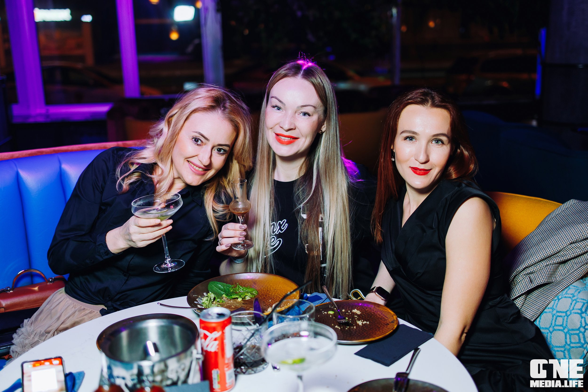 Клубный концерт в Галерее: КОСТА ЛАКОСТА. One Media Life: фоторепортажи, фотоотчеты с мероприятий и заведений