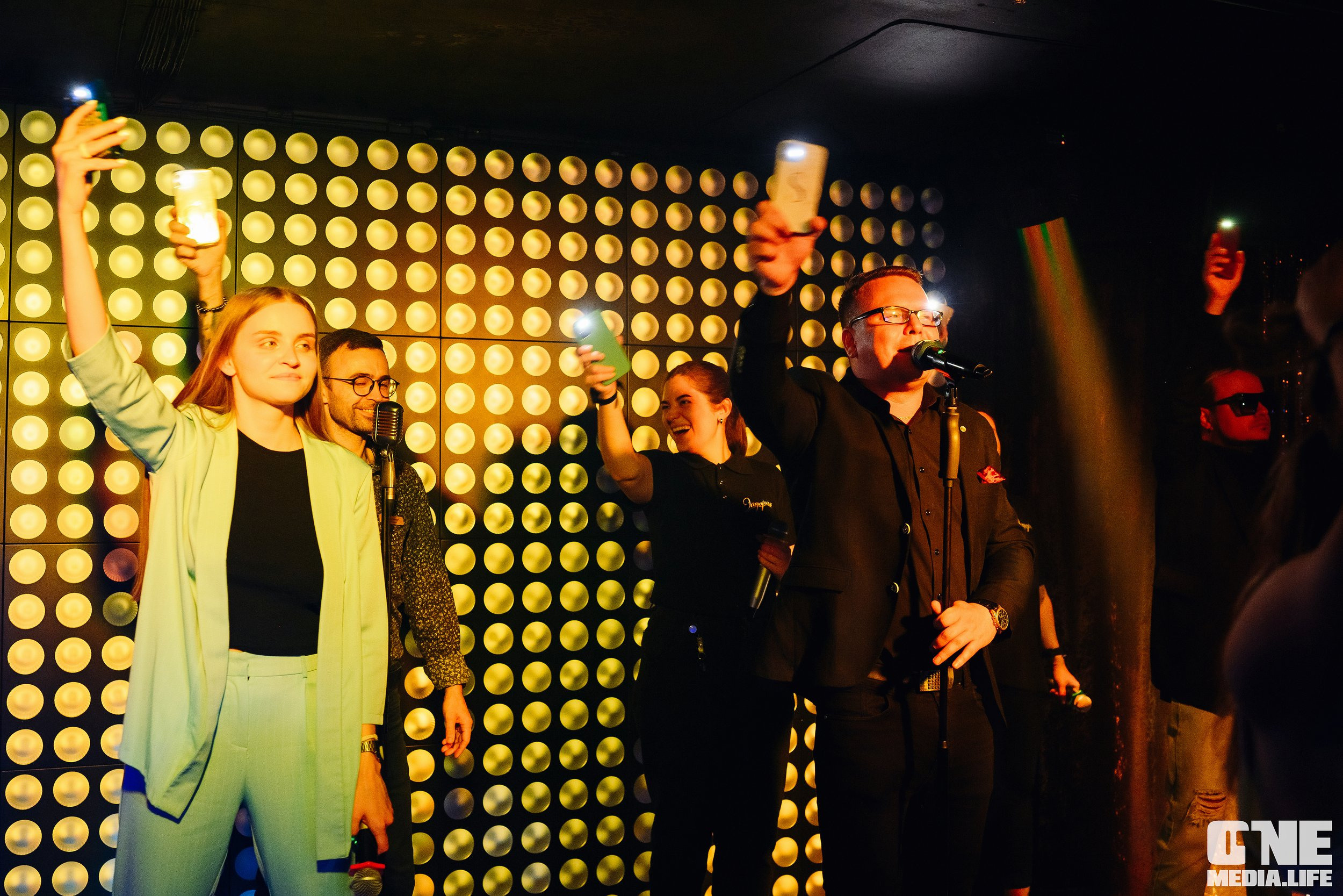Фоторепортаж из караоке-клуба Эйфория. One Media Life: фоторепортажи, фотоотчеты с мероприятий и заведений